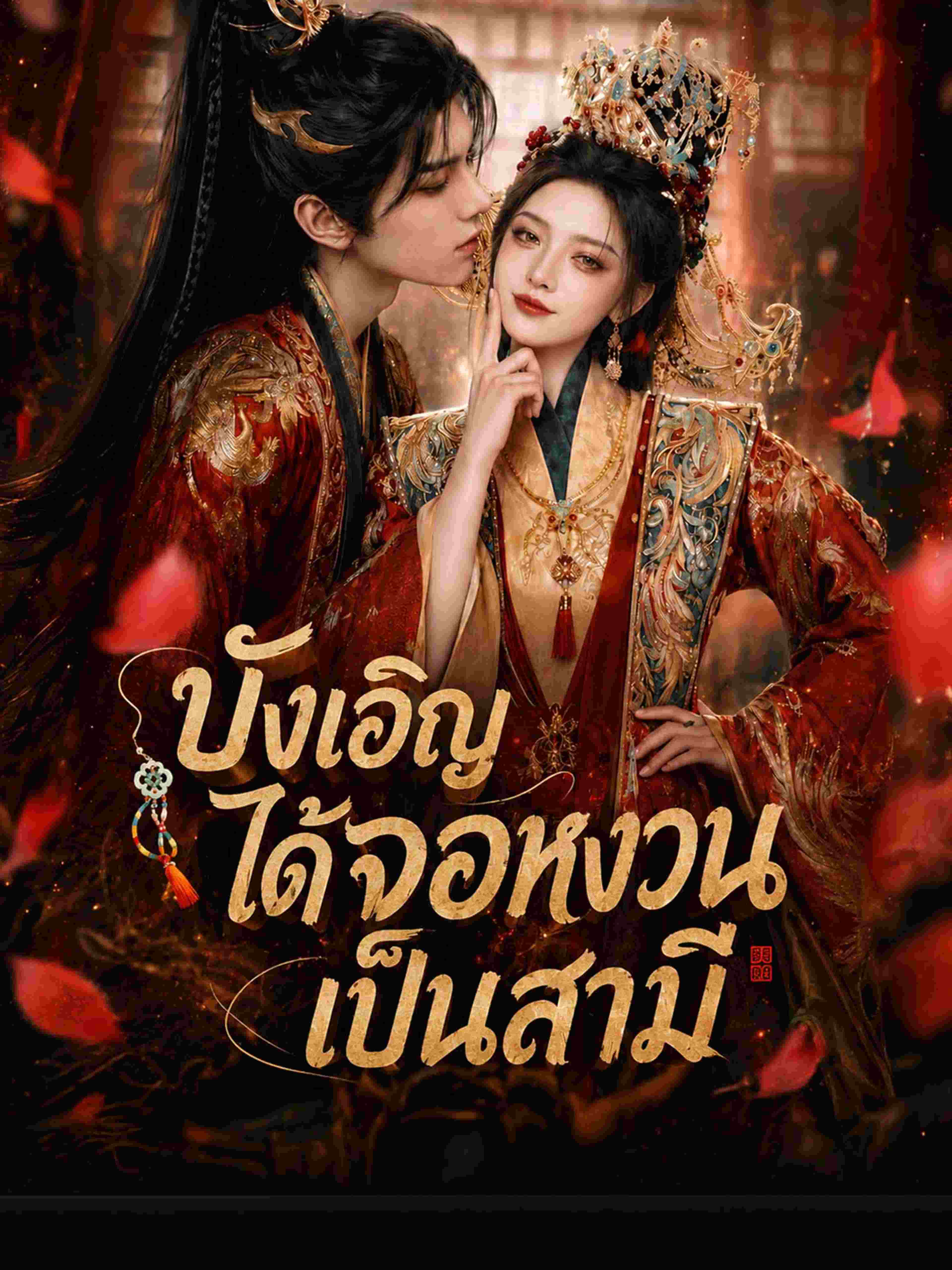 บังเอิญได้จอหงวนเป็นสามี