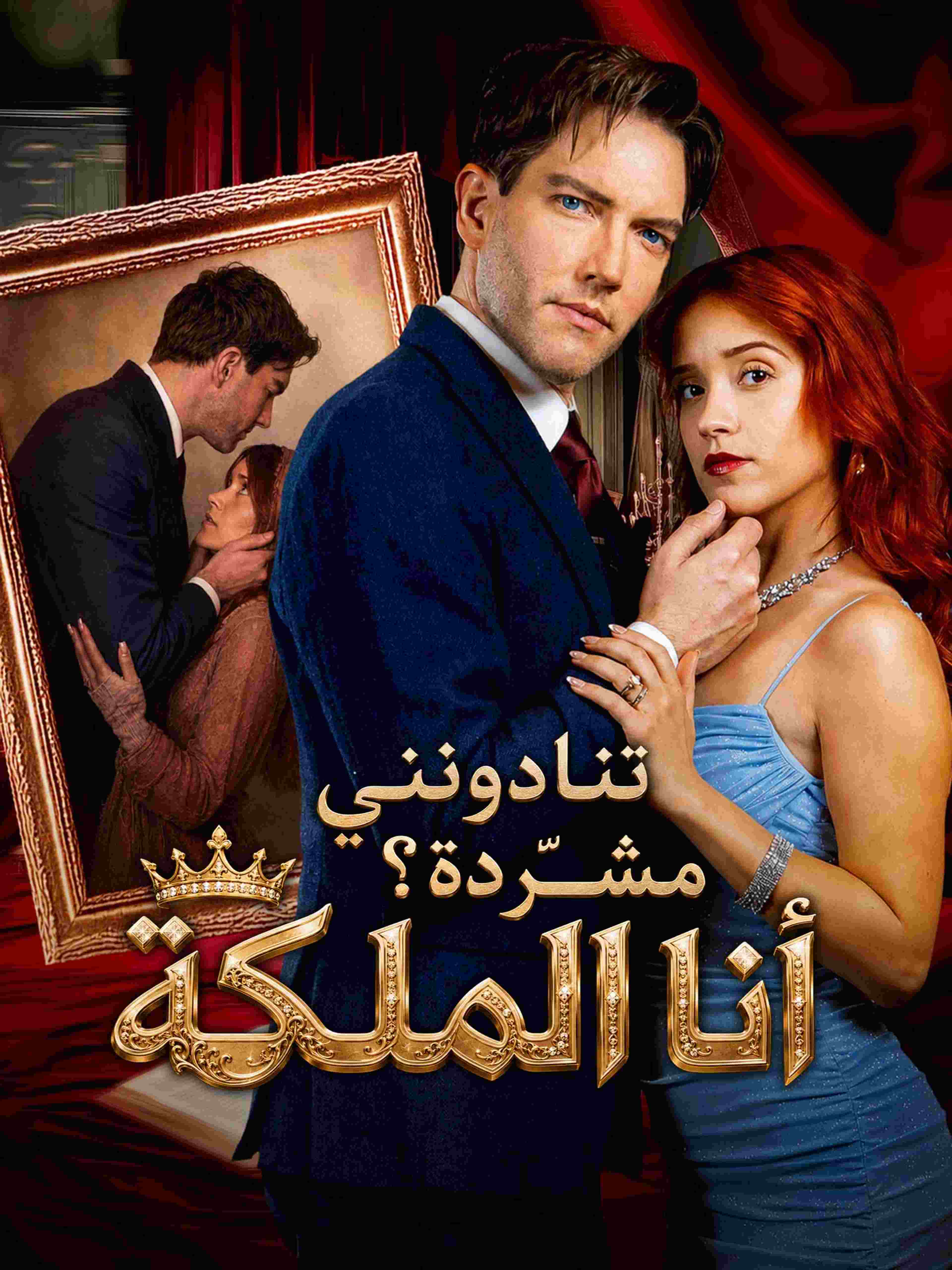 تنادونني مشرّدة؟ أنا الملكة