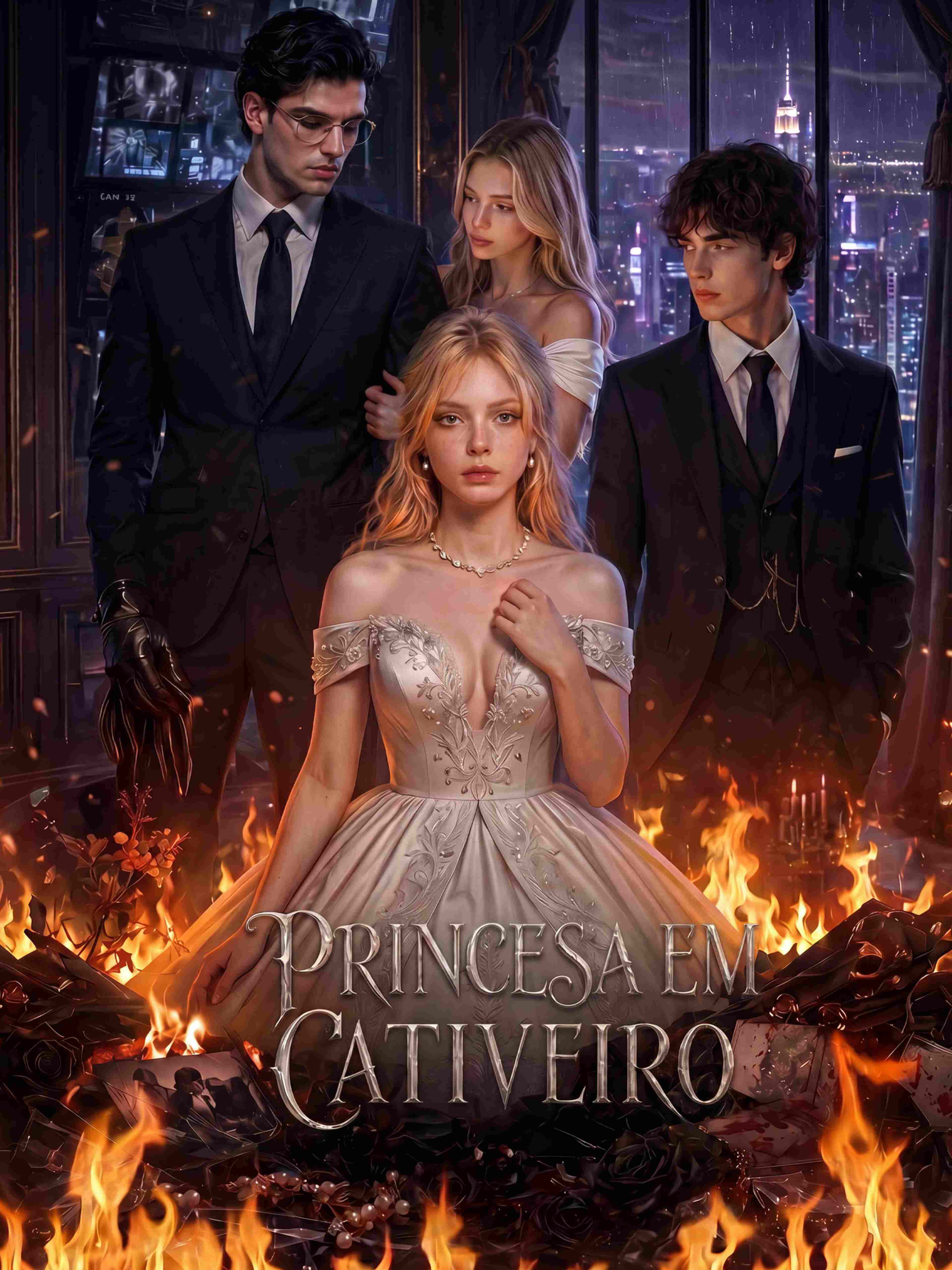 Princesa em Cativeiro