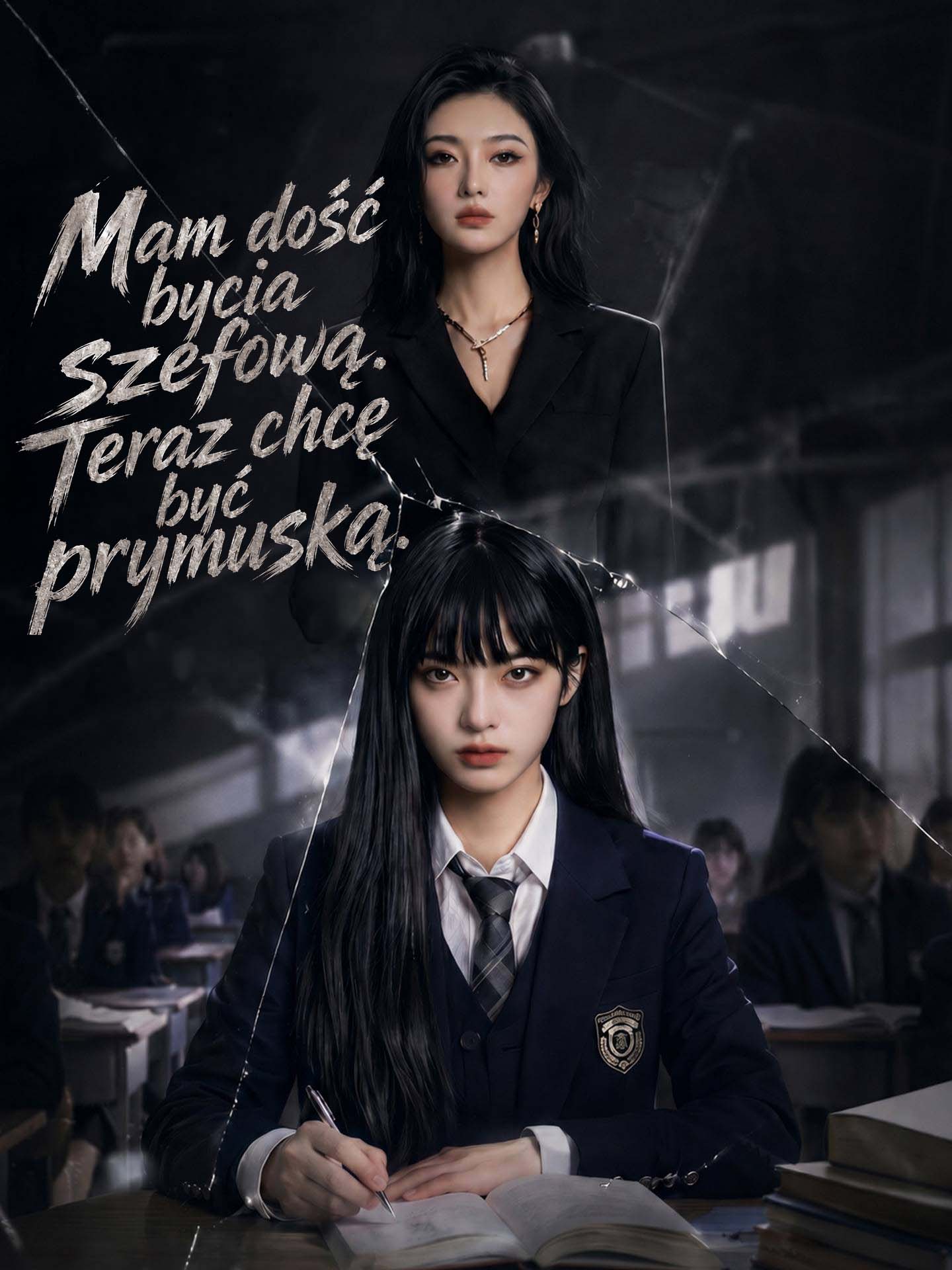 Mam dość bycia szefową. Teraz chcę być prymuską.