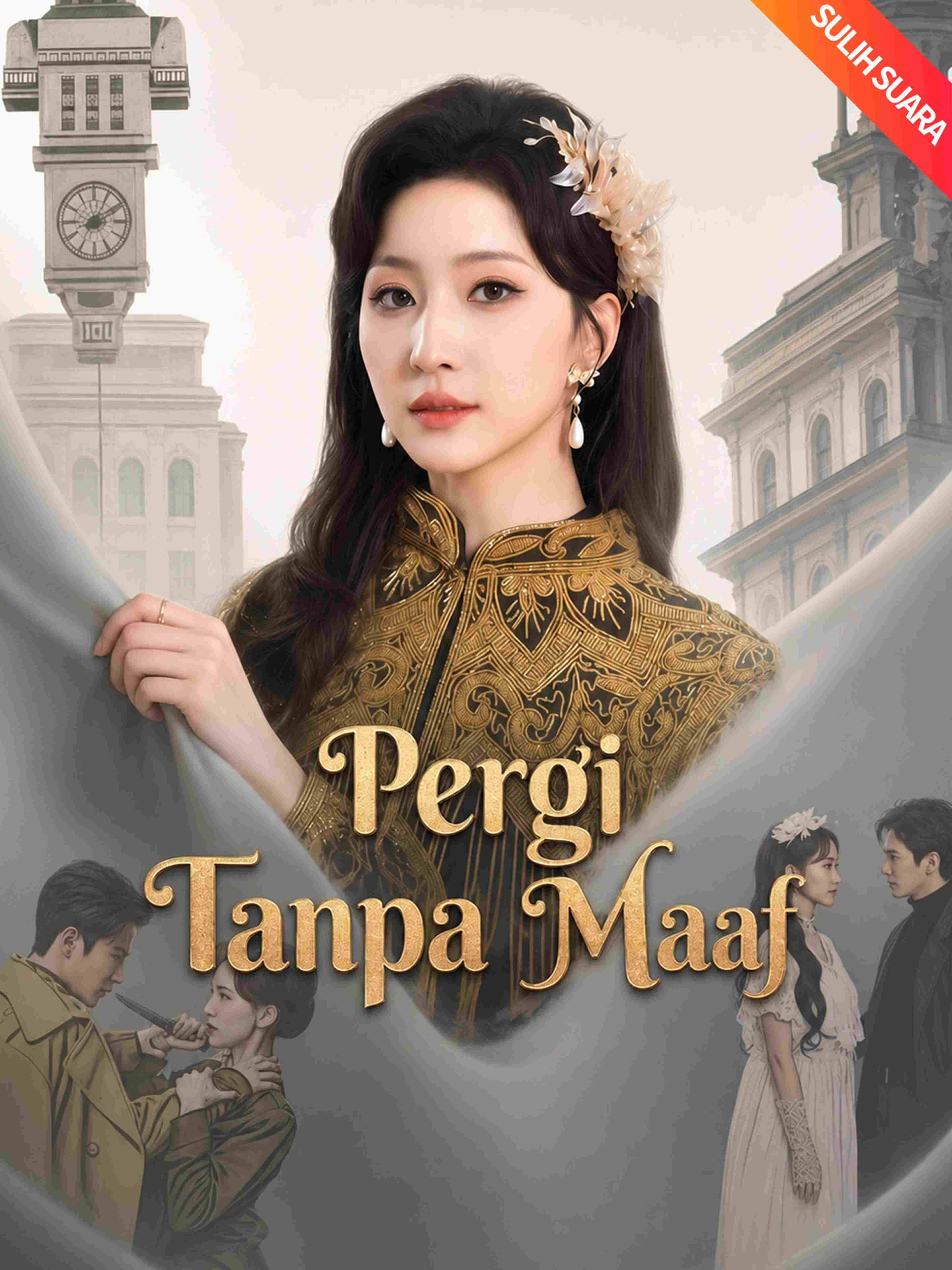 Pergi Tanpa Maaf (Sulih Suara)