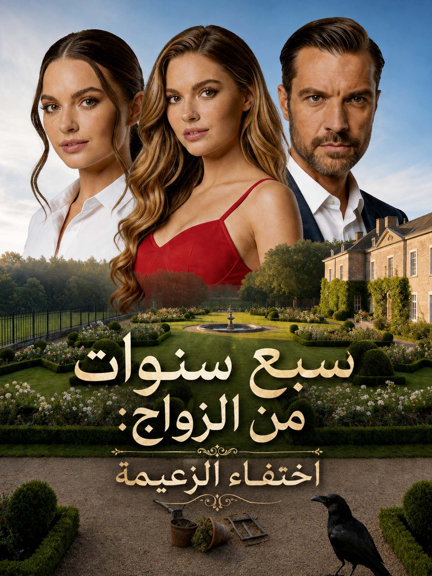 سبع سنوات من الزواج: اختفاء الزعيمة