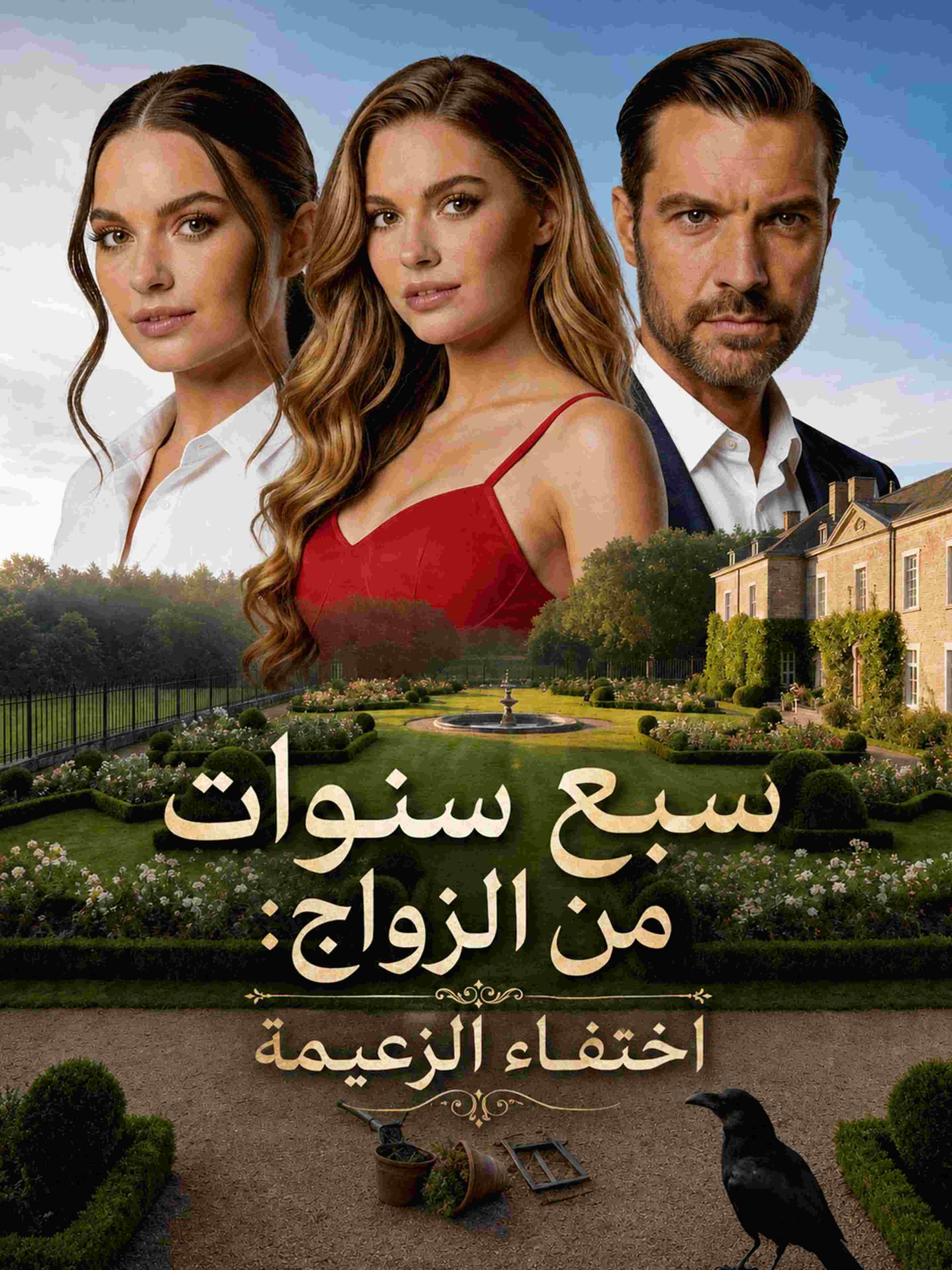 سبع سنوات من الزواج: اختفاء الزعيمة