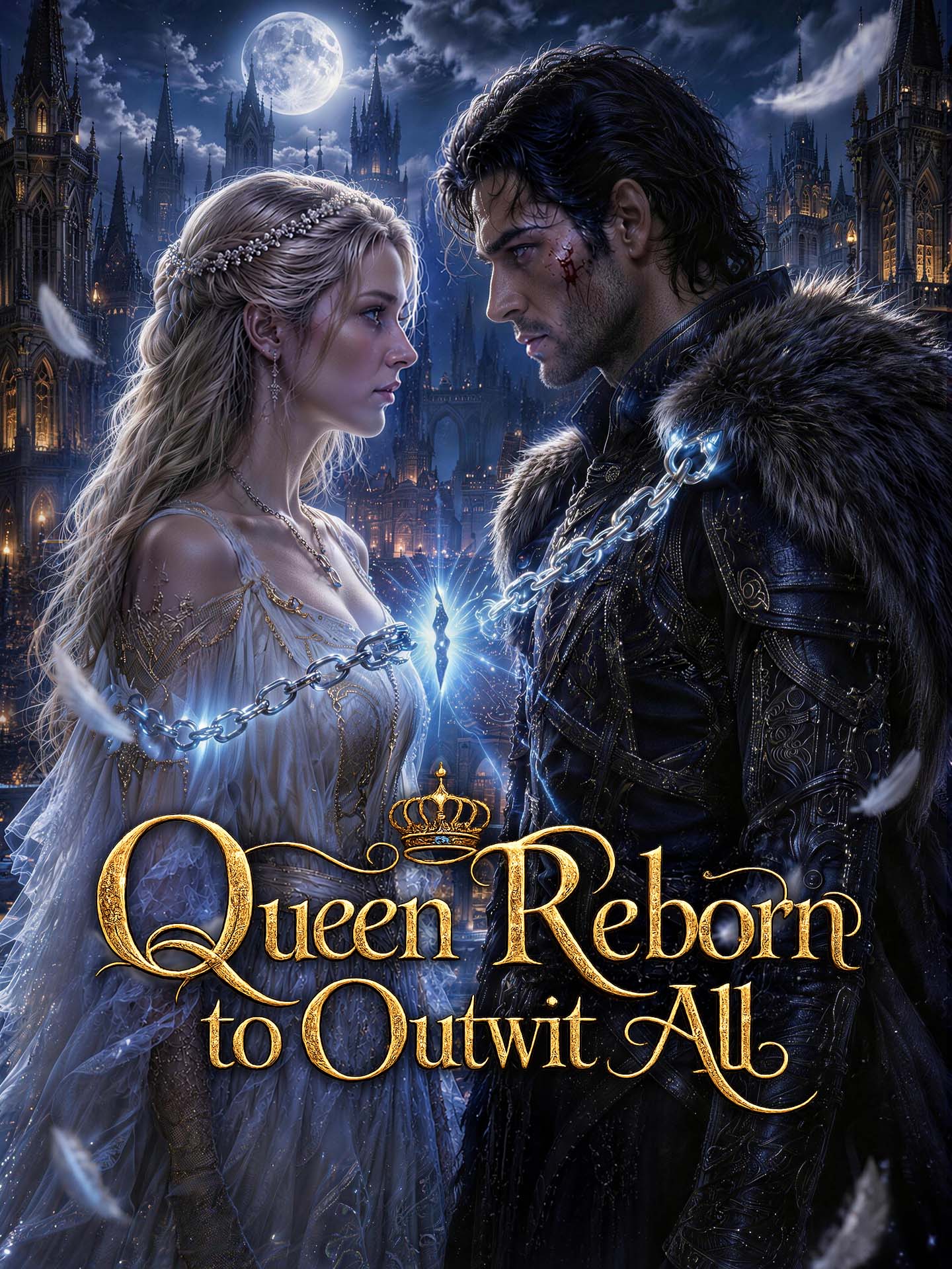Queen Reborn to Outwit All
