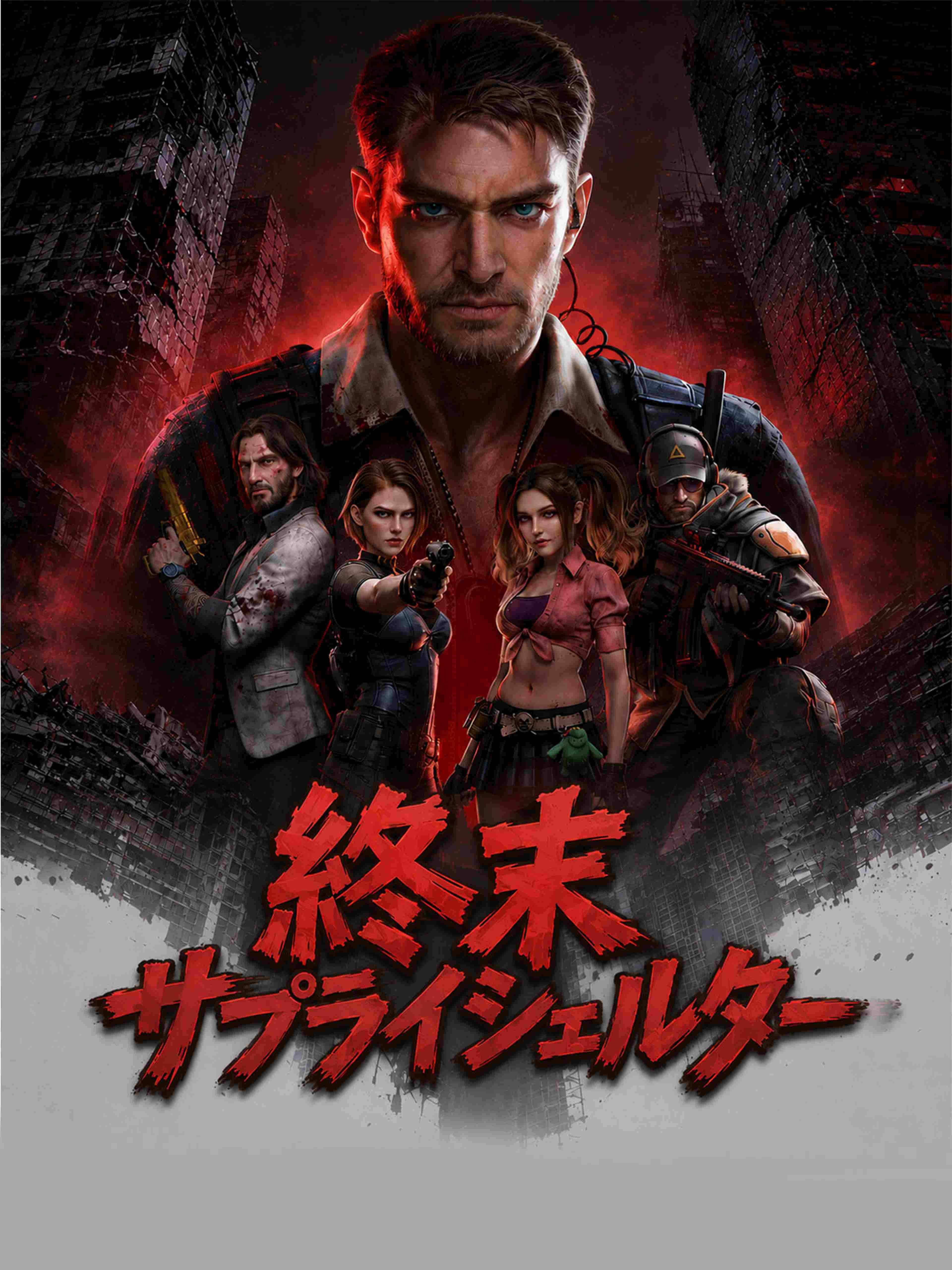 終末サプライシェルター