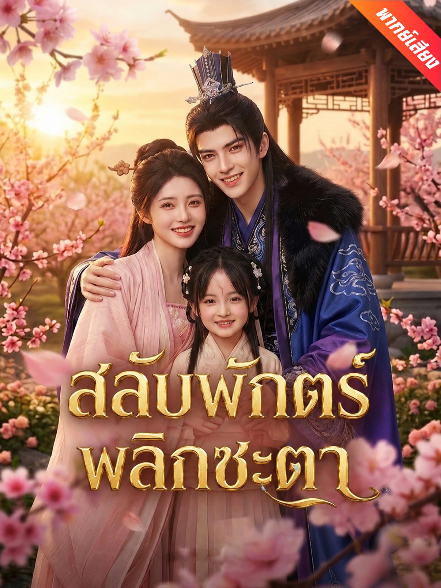 [พากย์เสียง] สลับพักตร์พลิกชะตา