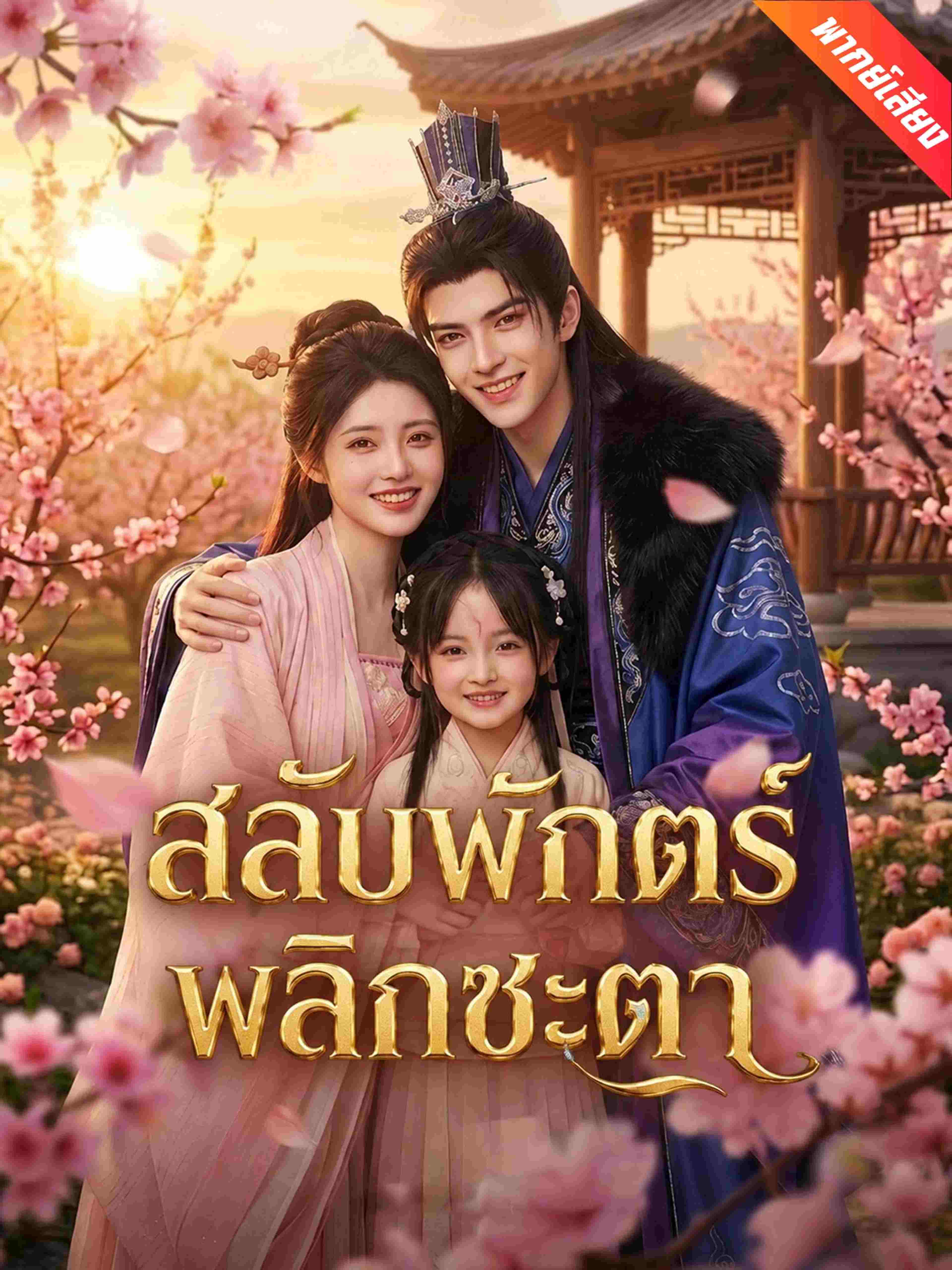 สลับพักตร์พลิกชะตา (พากย์เสียง)