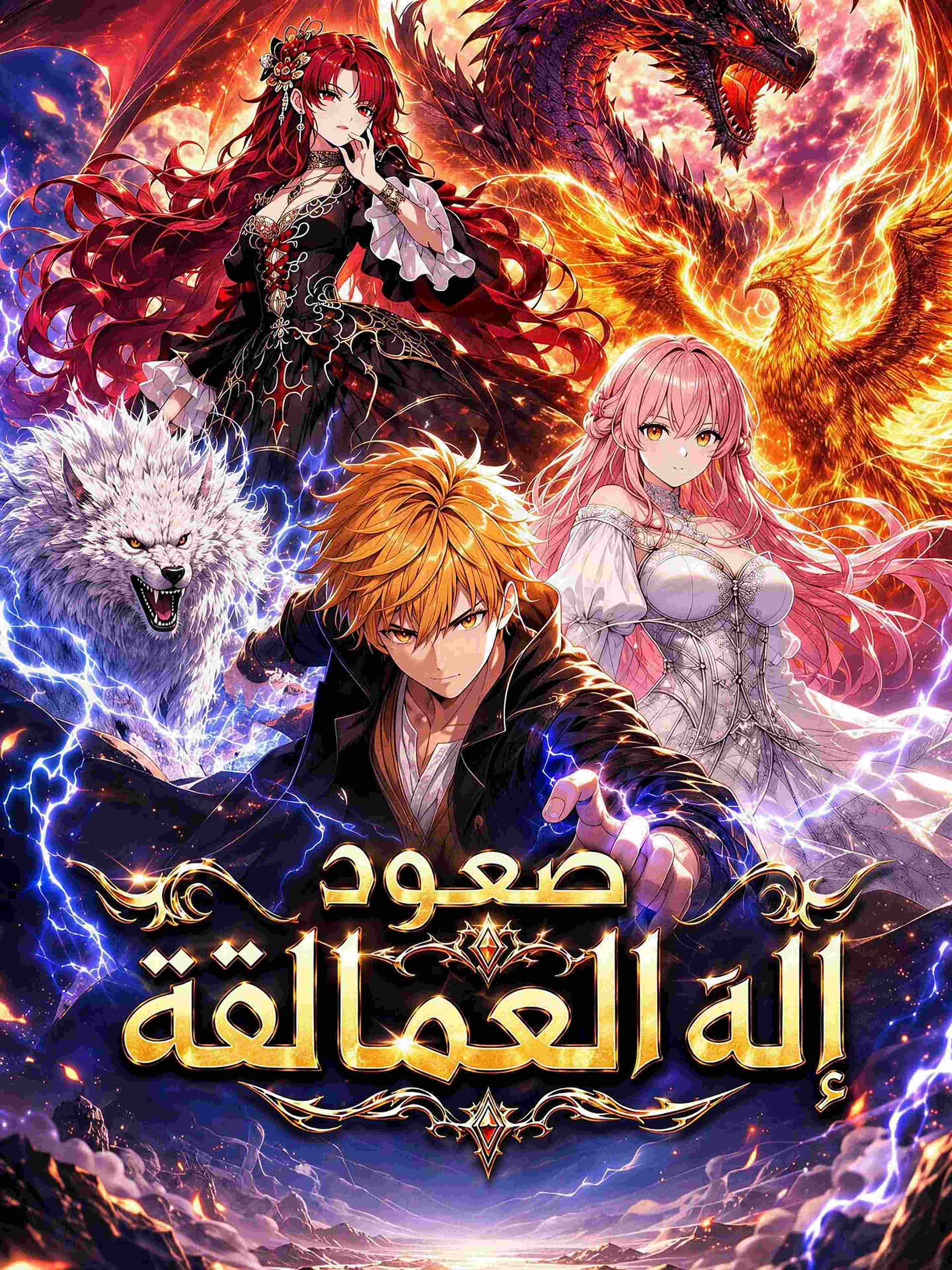 صعود إله العمالقة