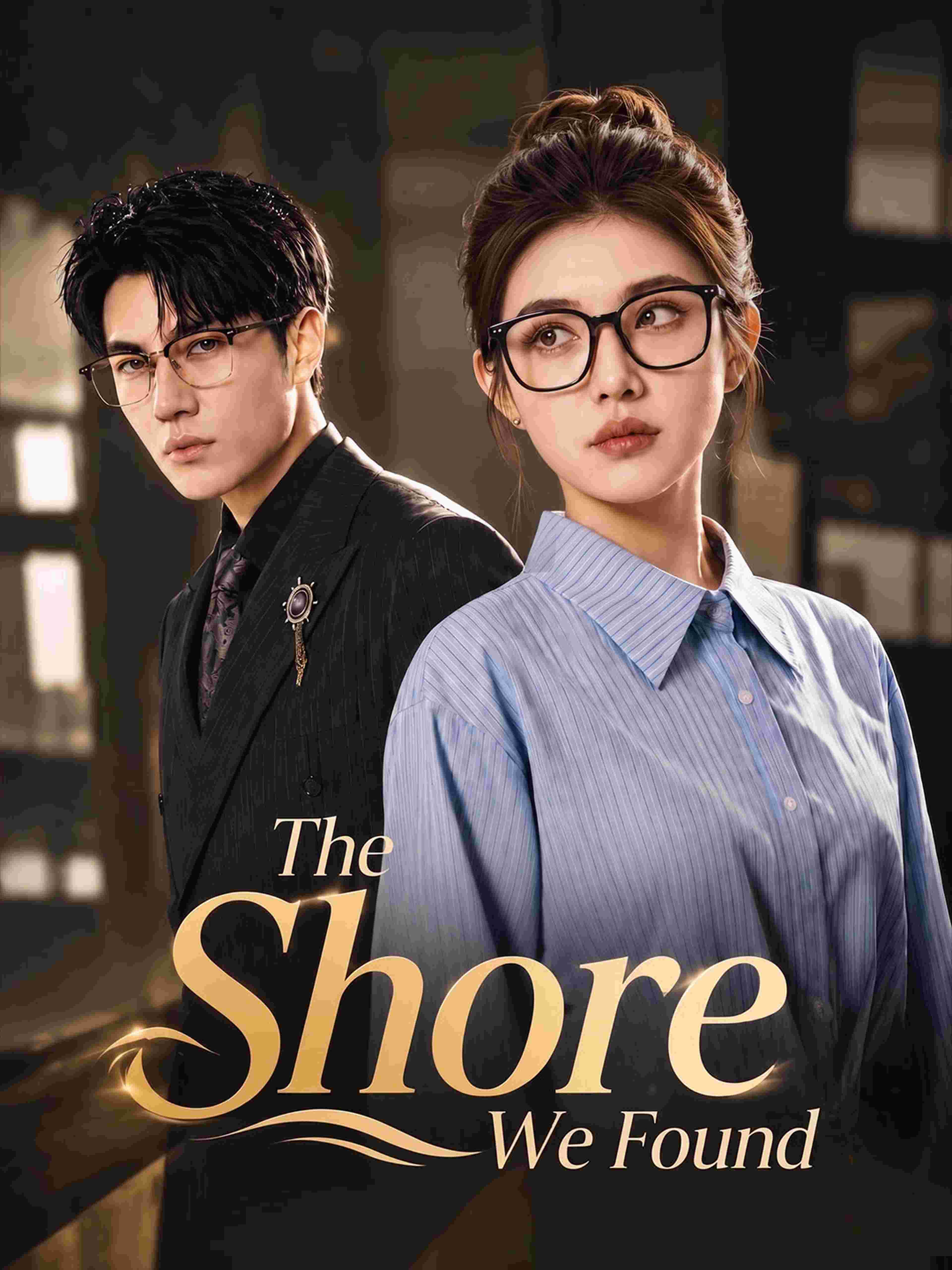 The Shore We Found