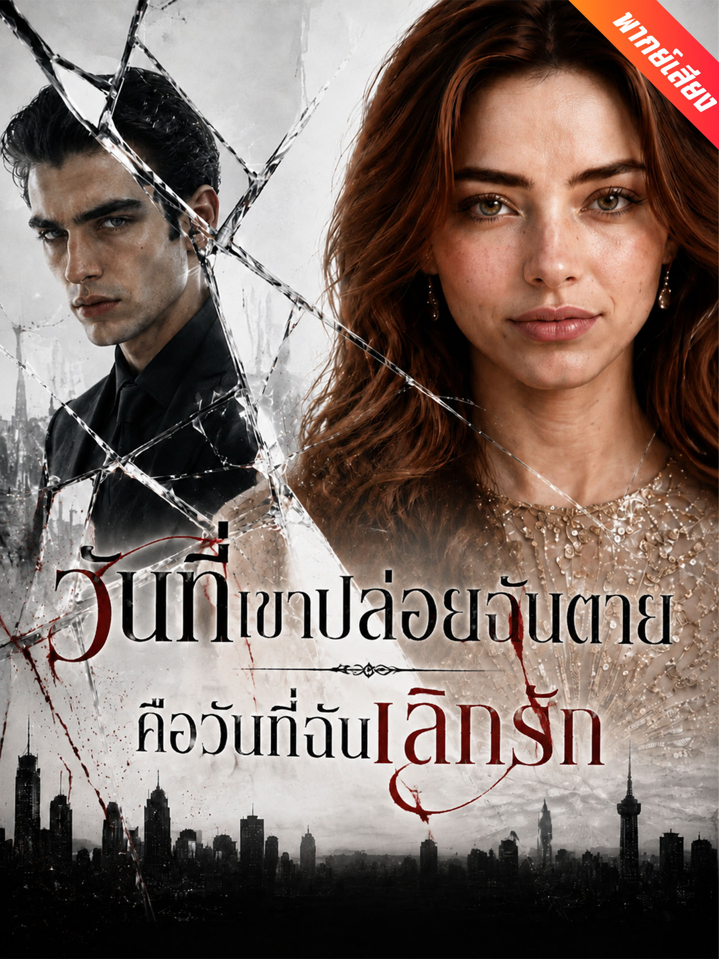 [พากย์เสียง] วันที่เขาปล่อยฉันตาย คือวันที่ฉันเลิกรัก