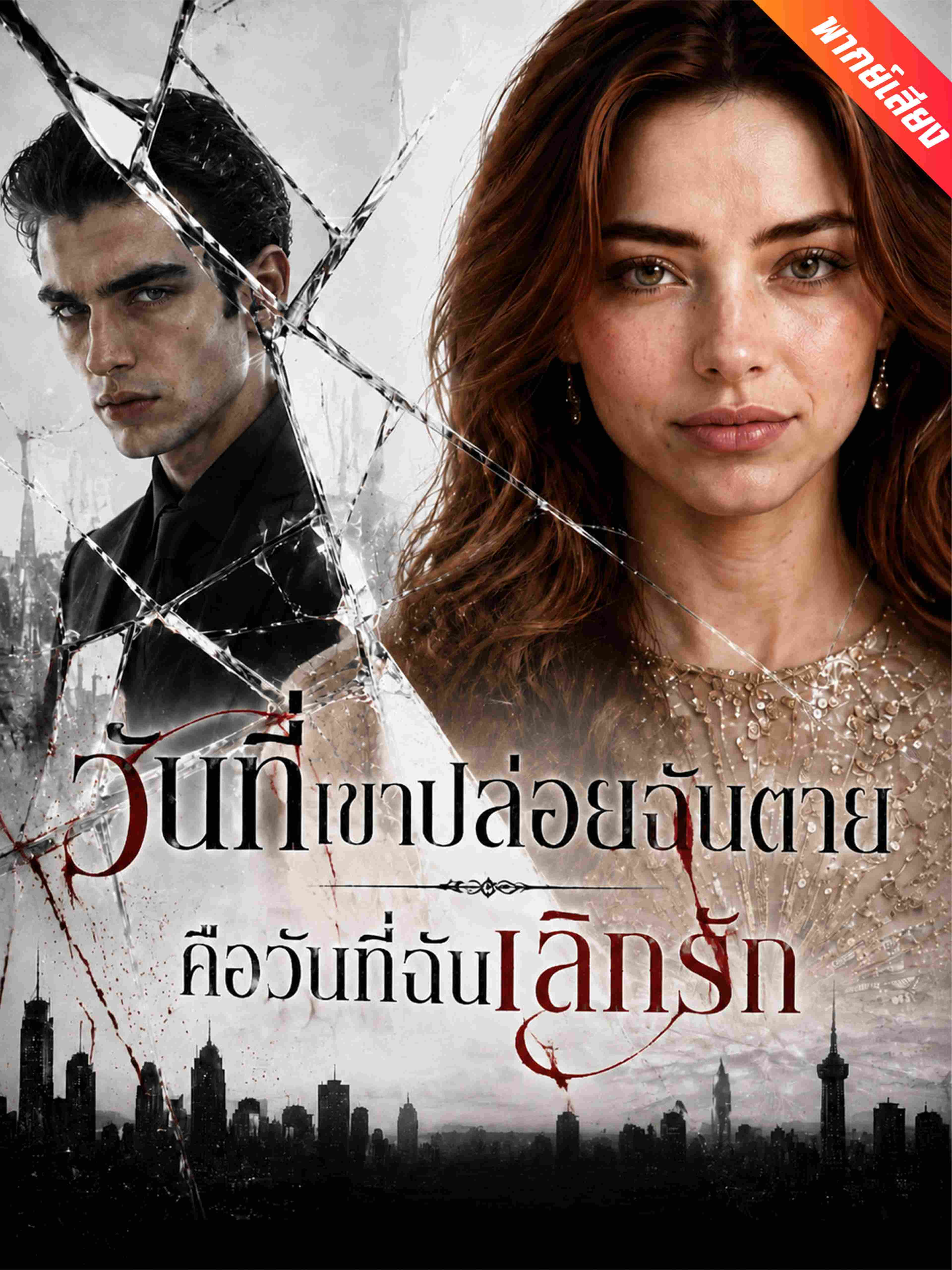 วันที่เขาปล่อยฉันตาย คือวันที่ฉันเลิกรัก (พากย์เสียง)