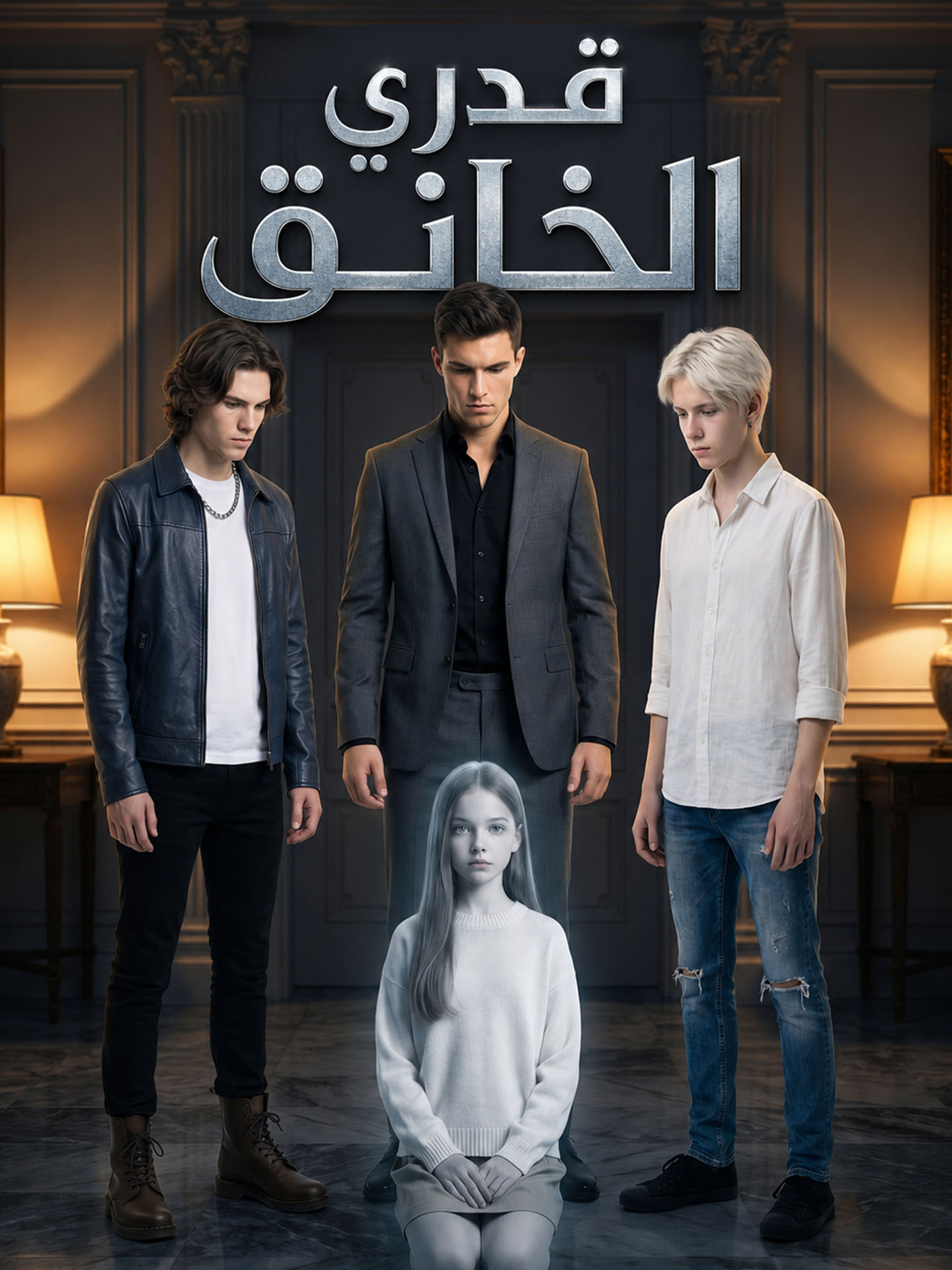 قدري الخانق