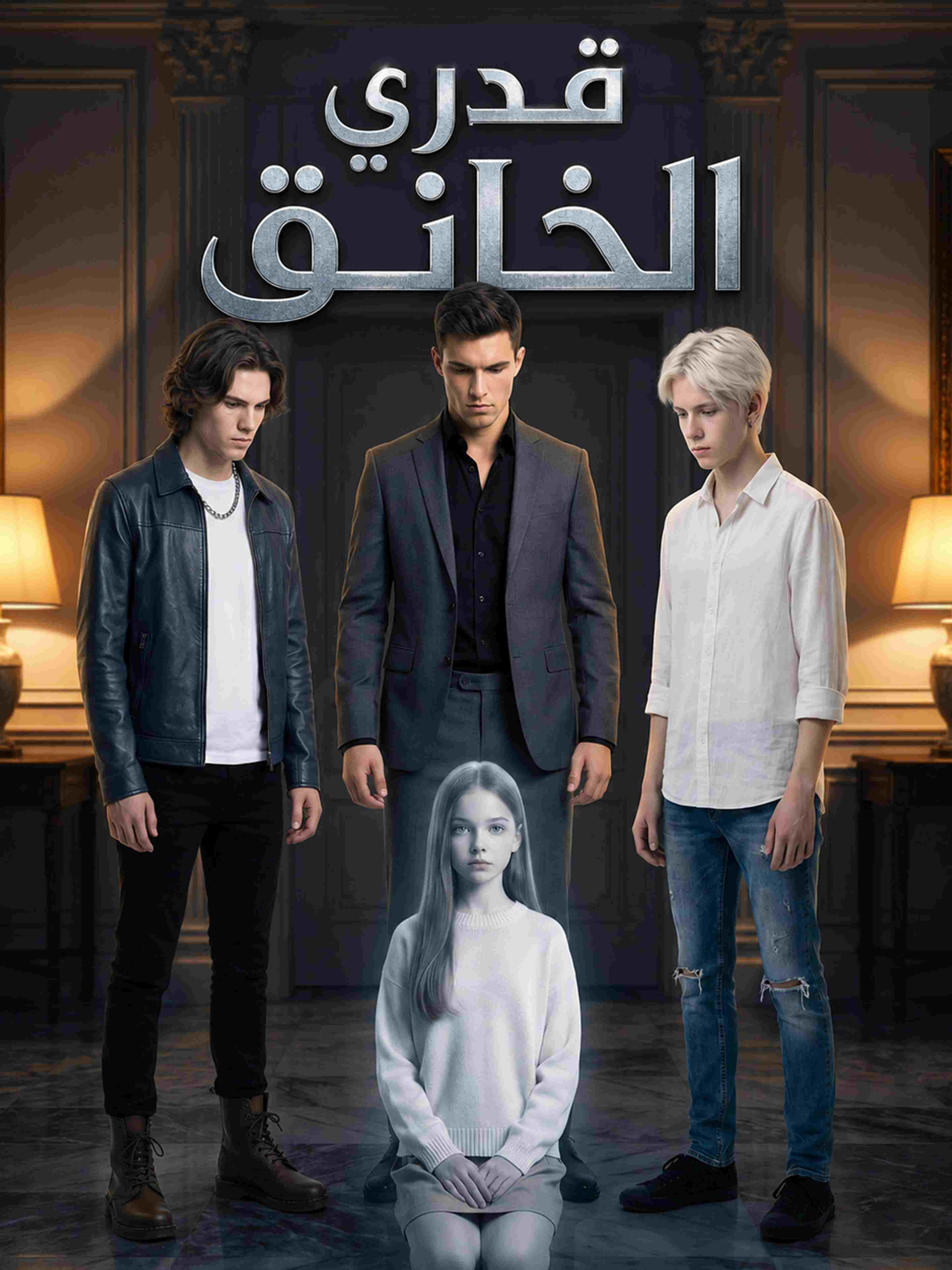 قدري الخانق