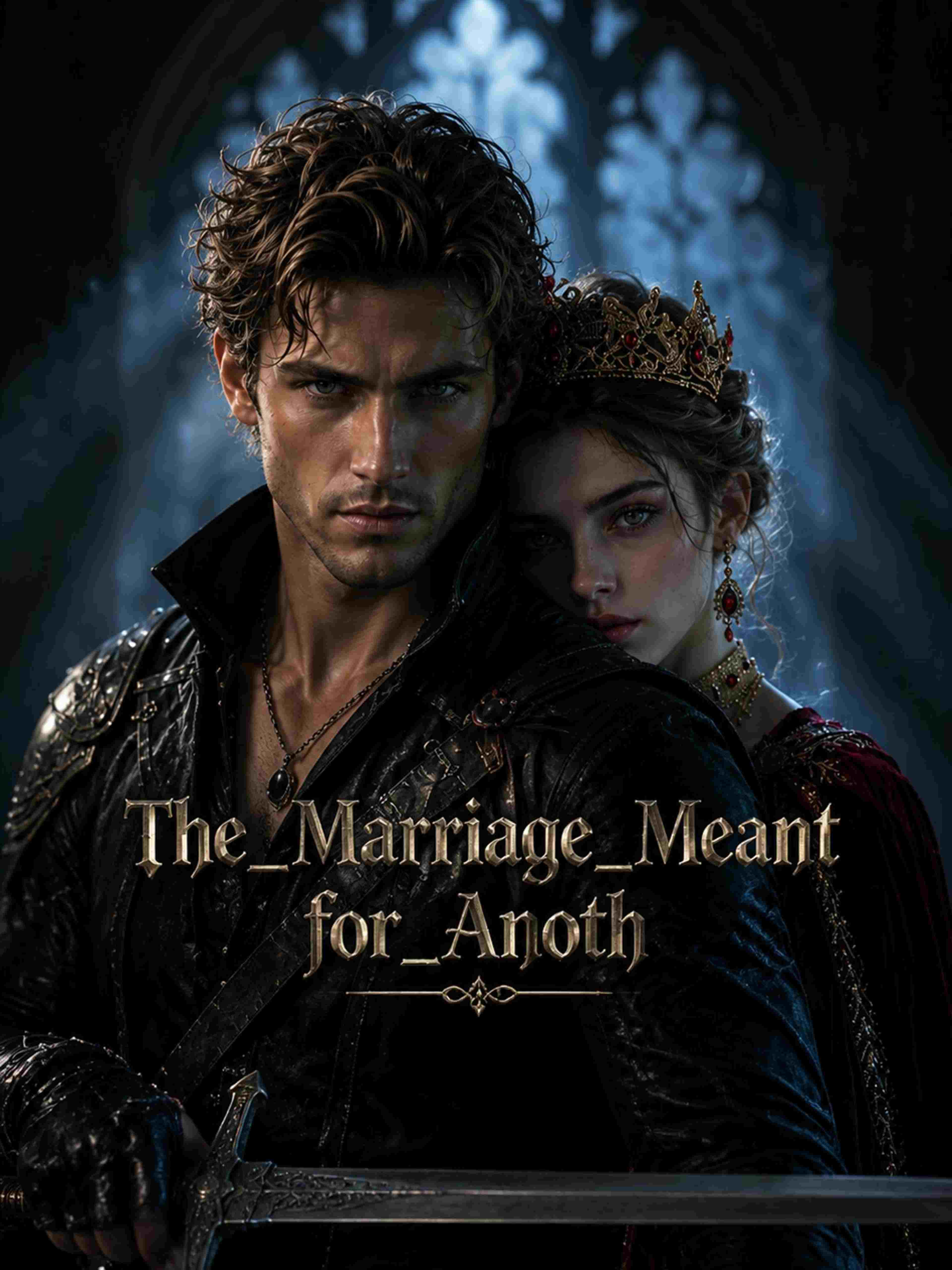 The Marriage Meant for Another