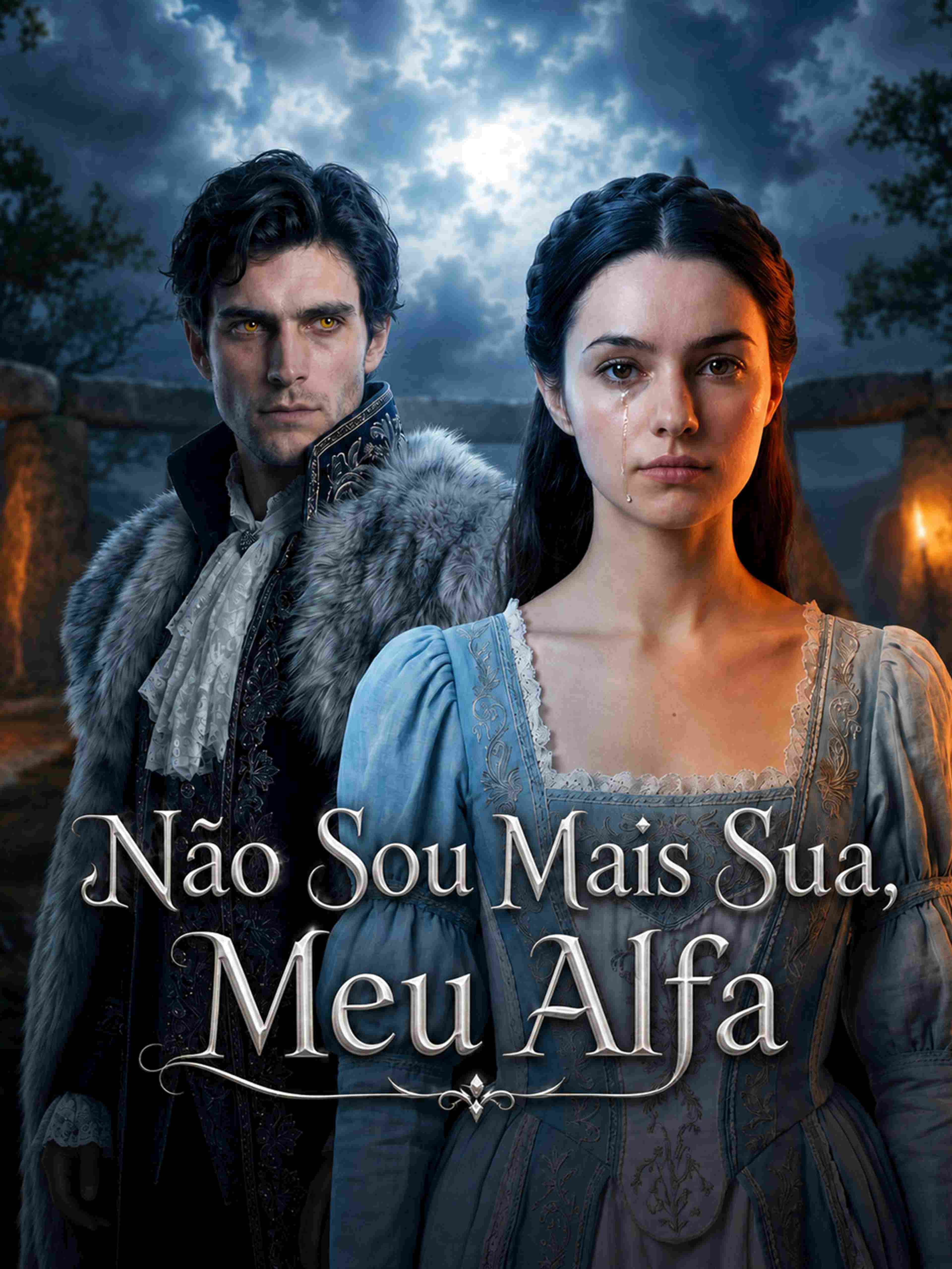 Não Sou Mais Sua, Meu Alfa