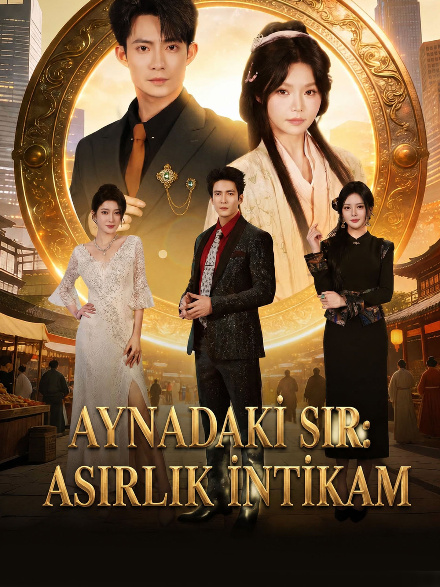 AYNADAKİ SIR: ASIRLIK İNTİKAM