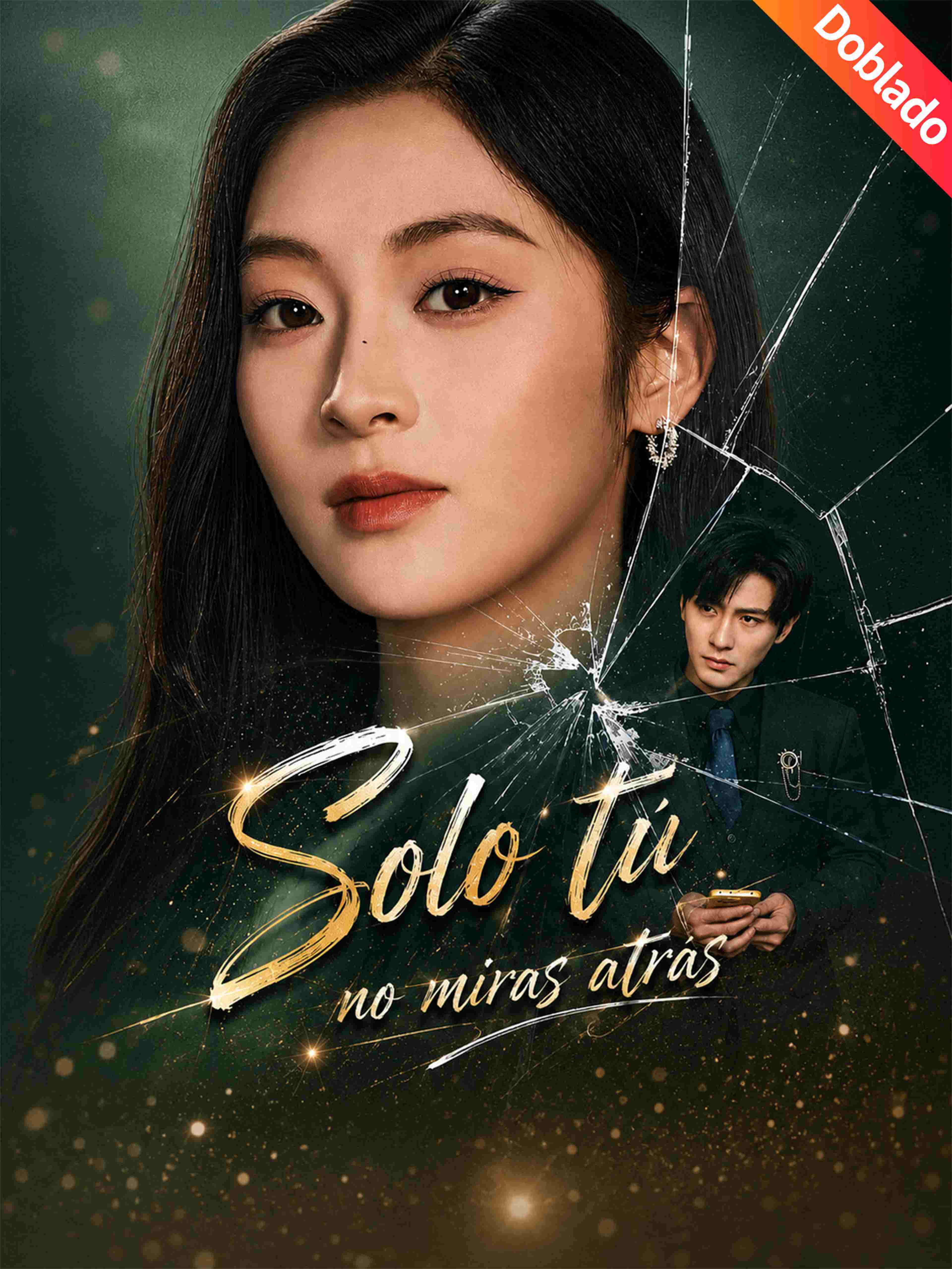 Solo tú no miras atrás