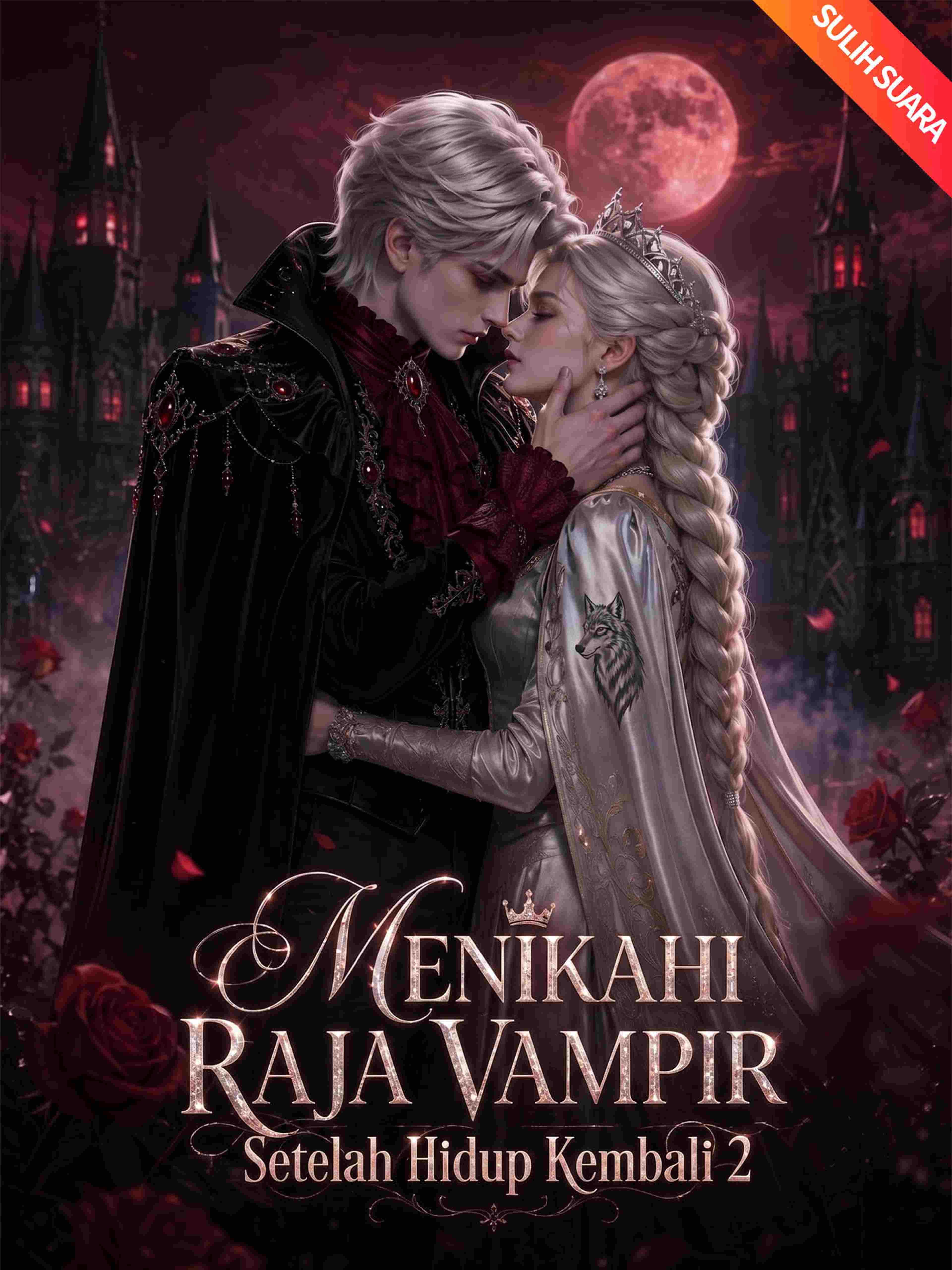 Menikahi Raja Vampir Setelah Hidup Kembali 2