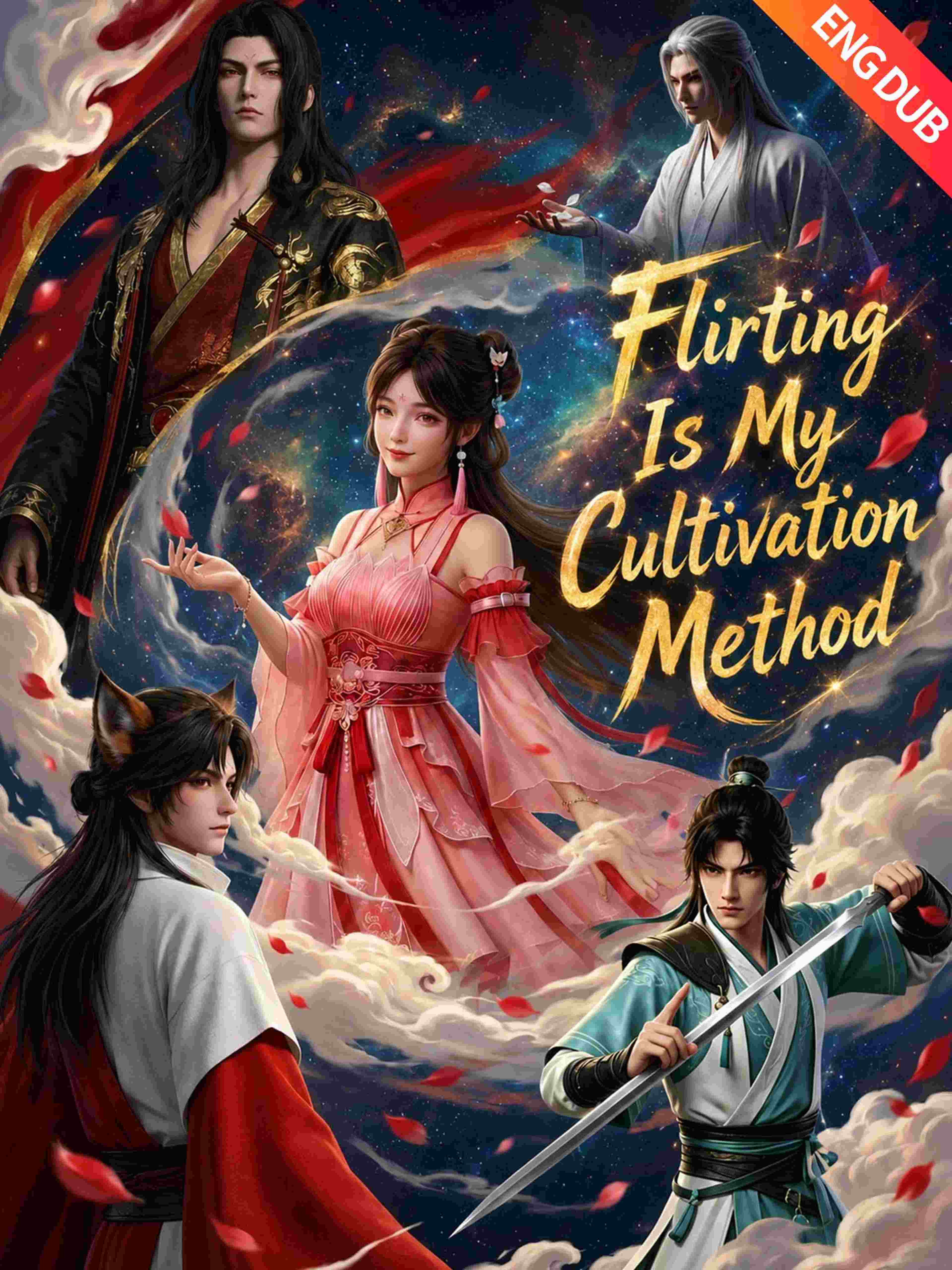 Eng Dub Flirting Is My Cultivation Method