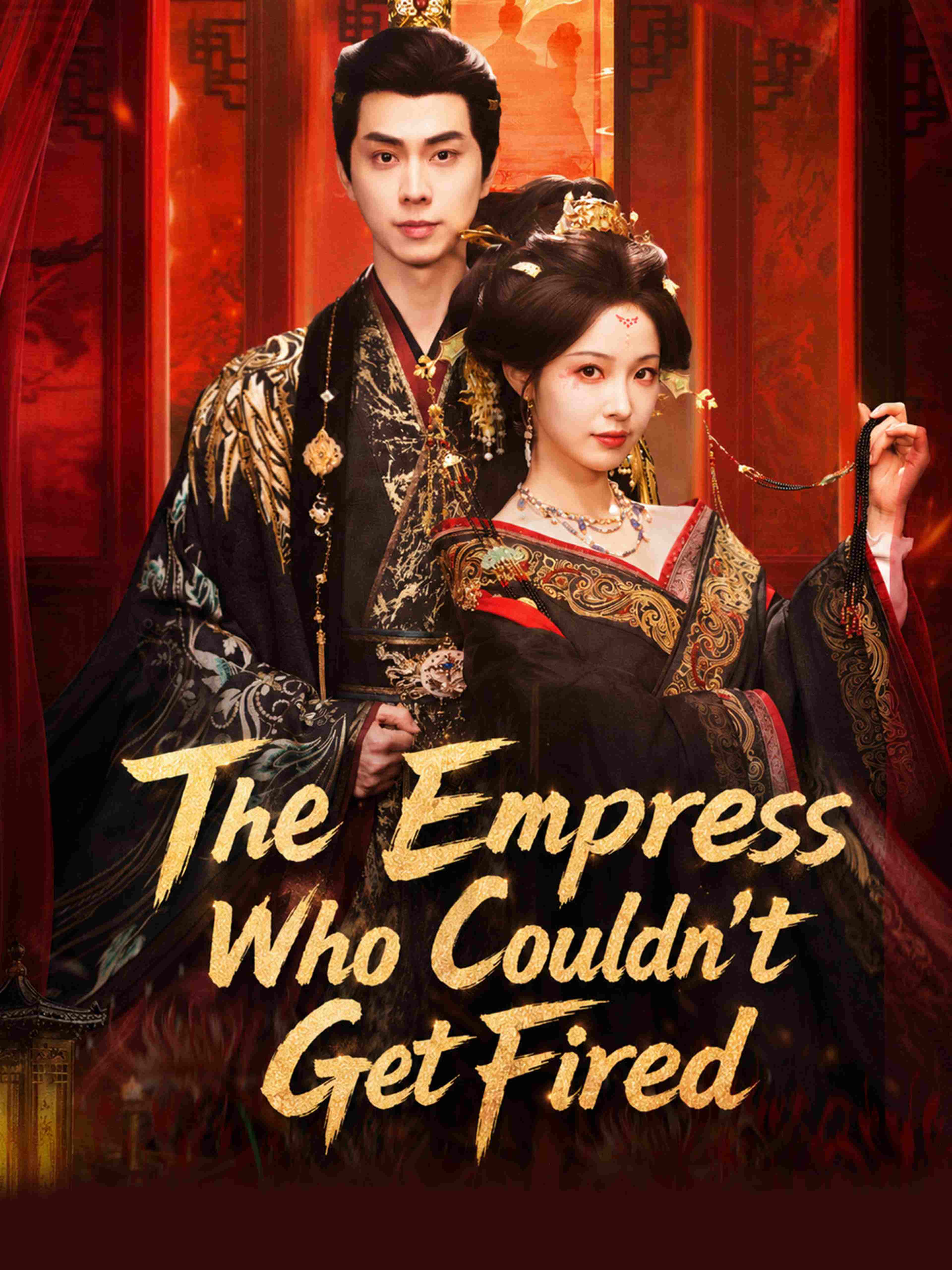 The Empress Who Couldn T Get Fired