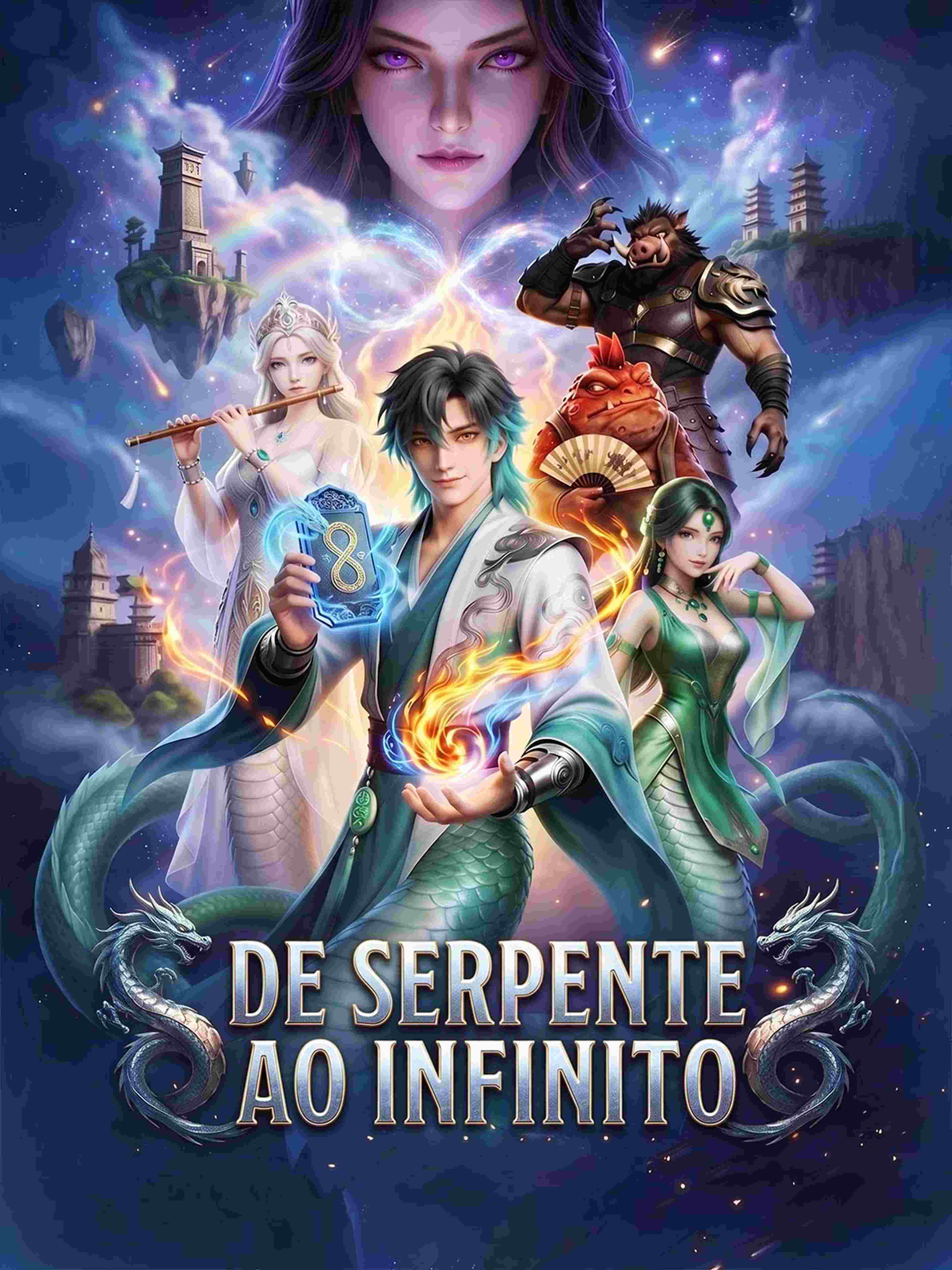 De Serpente ao Infinito