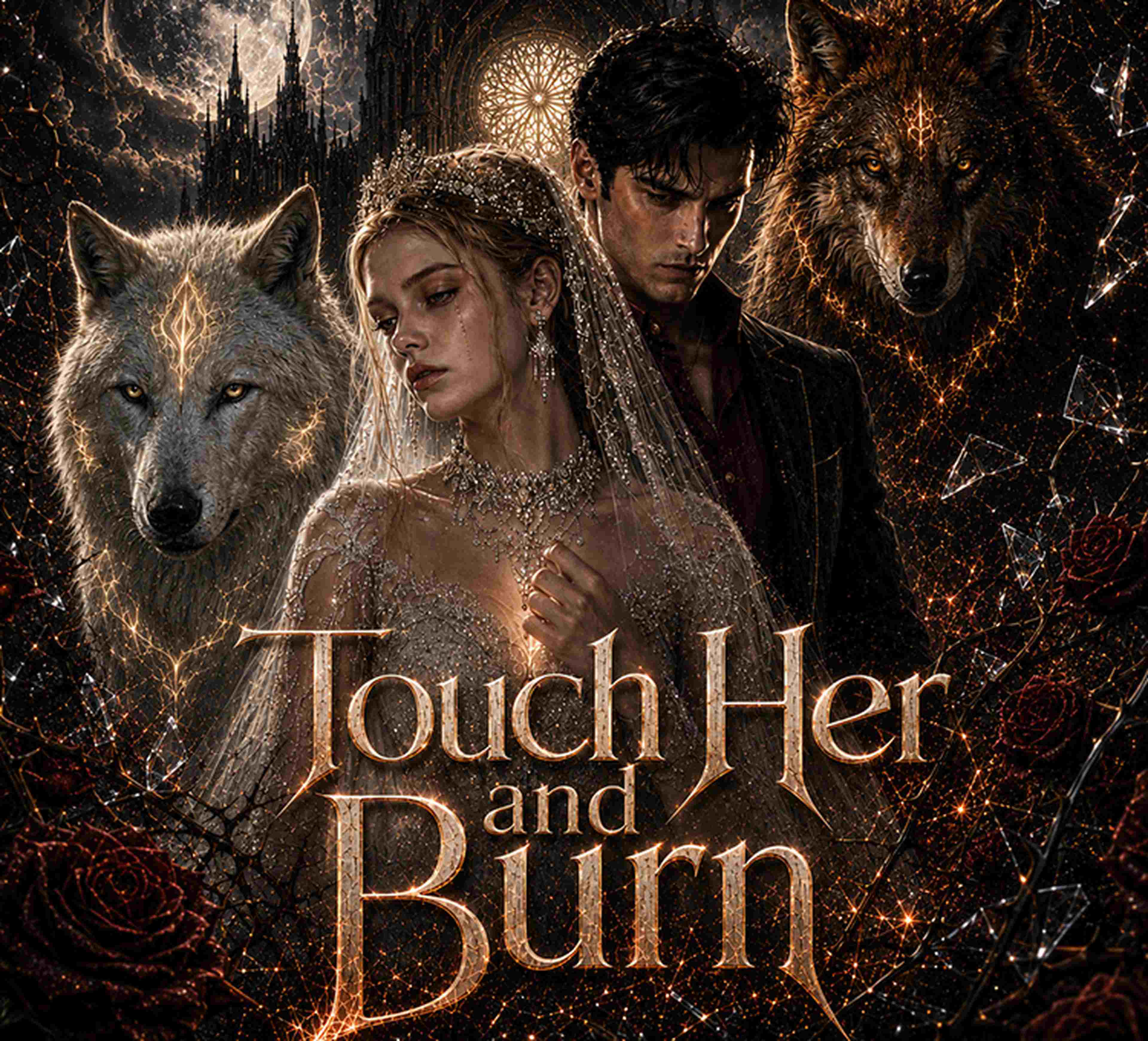 Touch Her and Burn