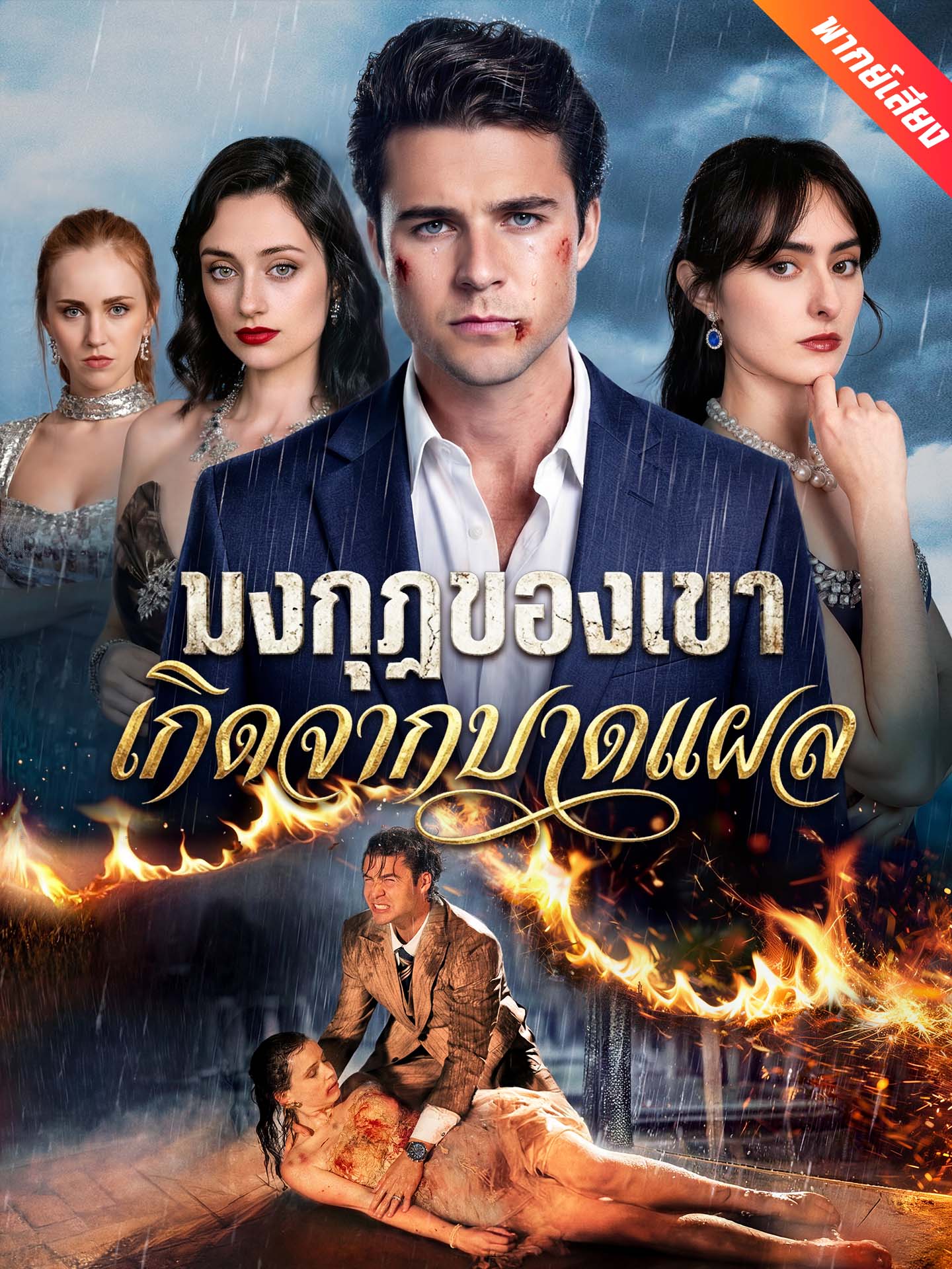 [พากย์เสียง] มงกุฎของเขาเกิดจากบาดแผล