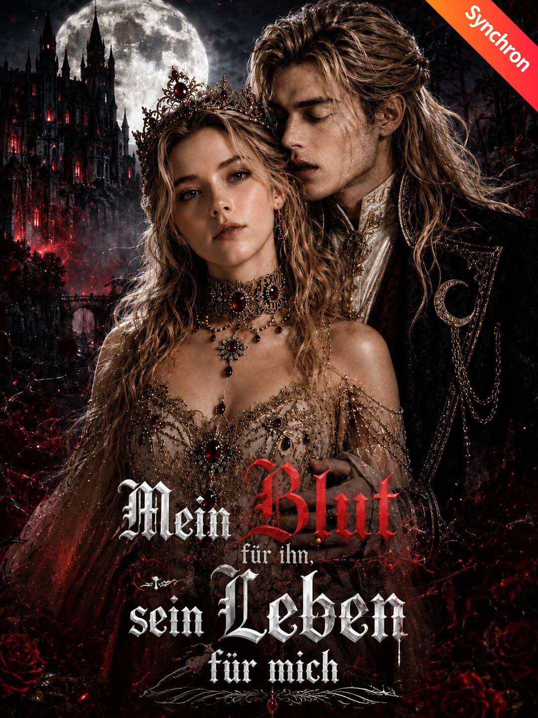 [Synchron]Mein Blut für ihn, sein Leben für mich