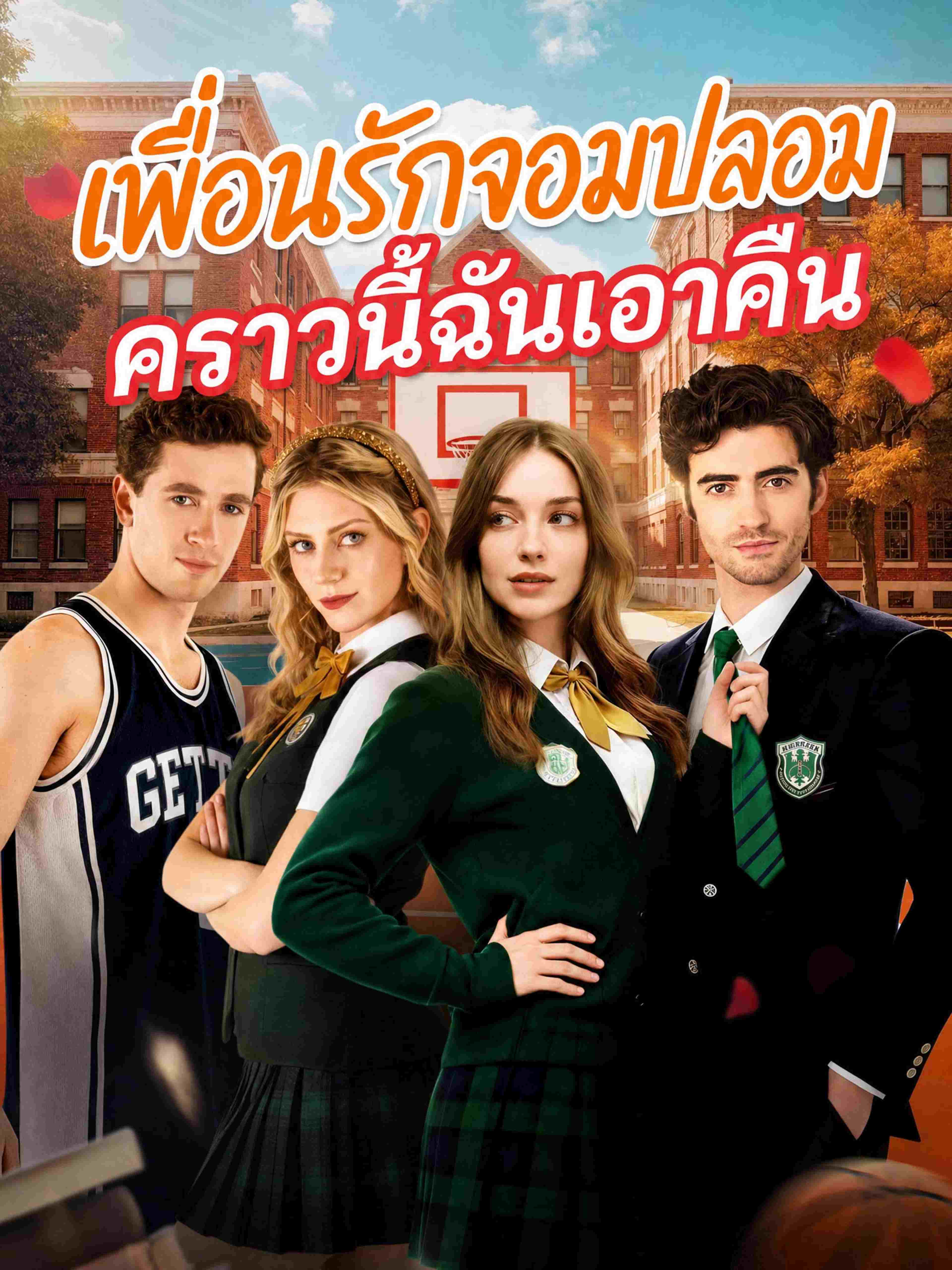 เพื่อนรักจอมปลอม คราวนี้ฉันเอาคืน