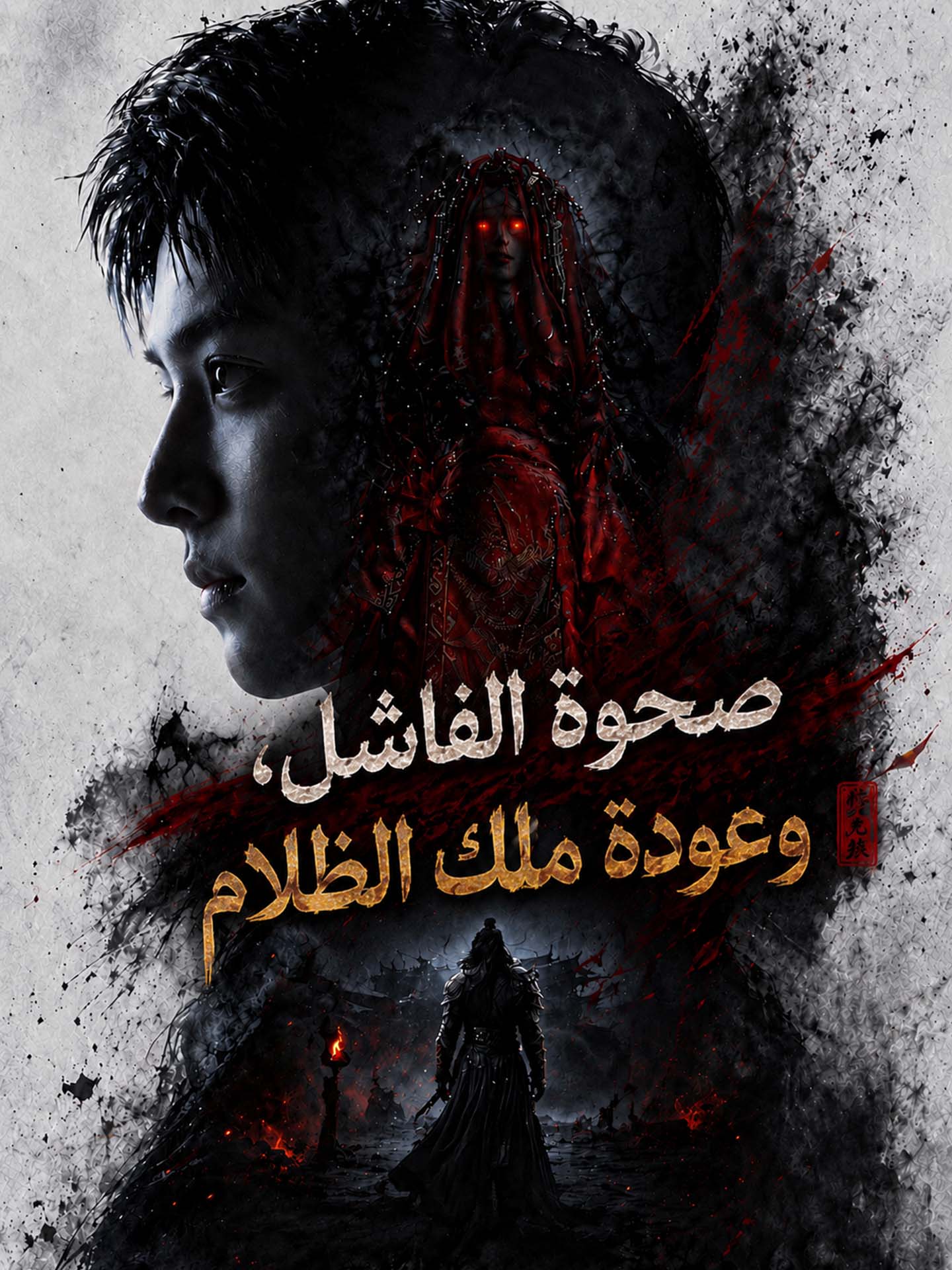 صحوة الفاشل، وعودة ملك الظلام