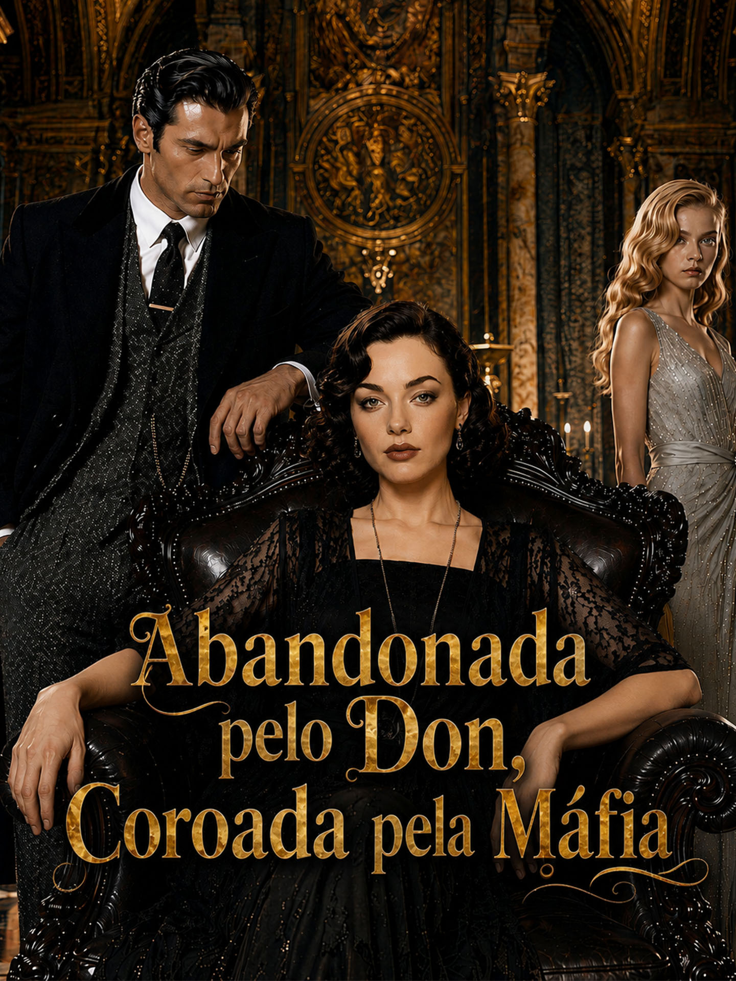 Abandonada pelo Don, Coroada pela Máfia