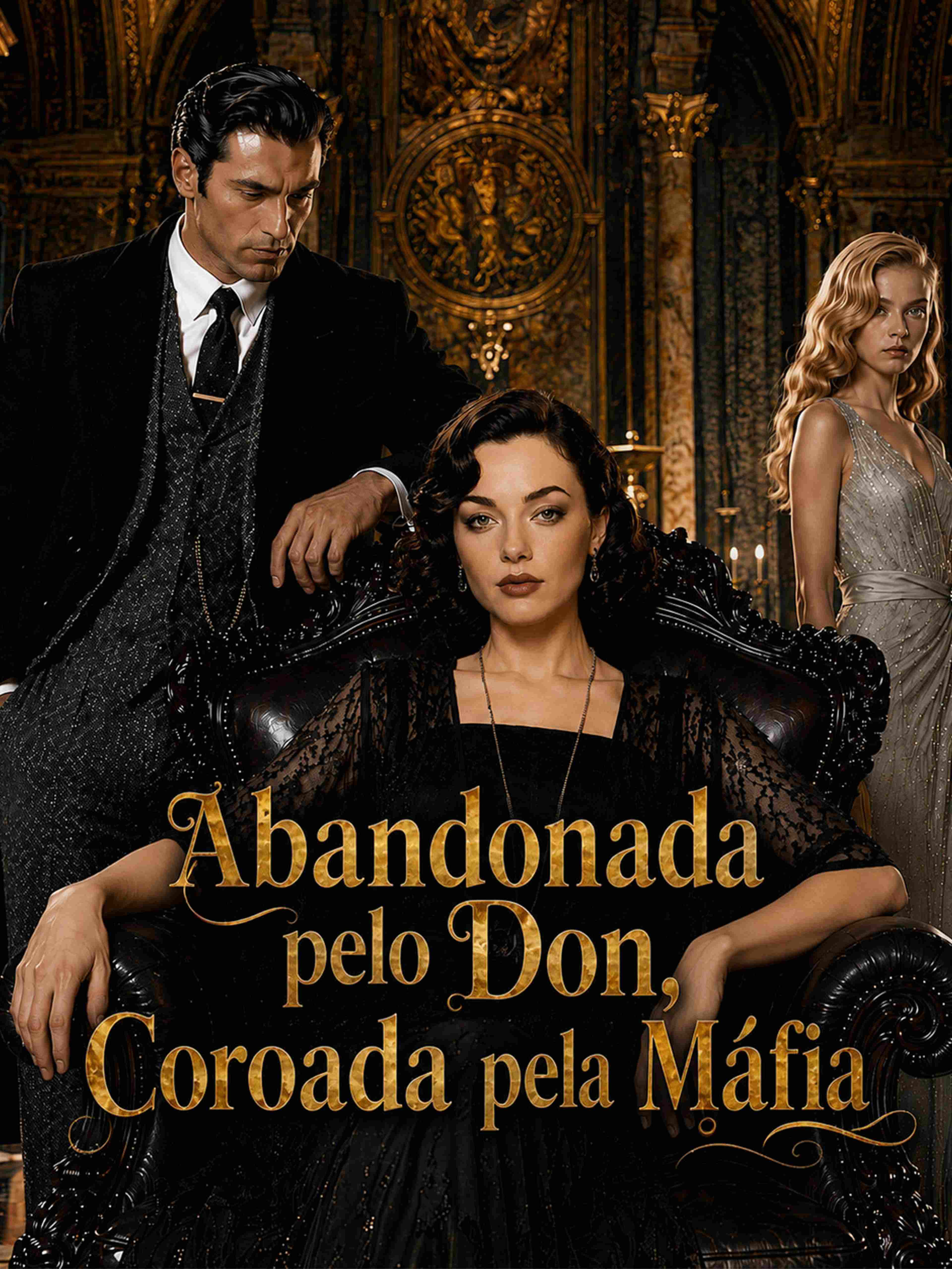 Abandonada pelo Don, Coroada pela Máfia