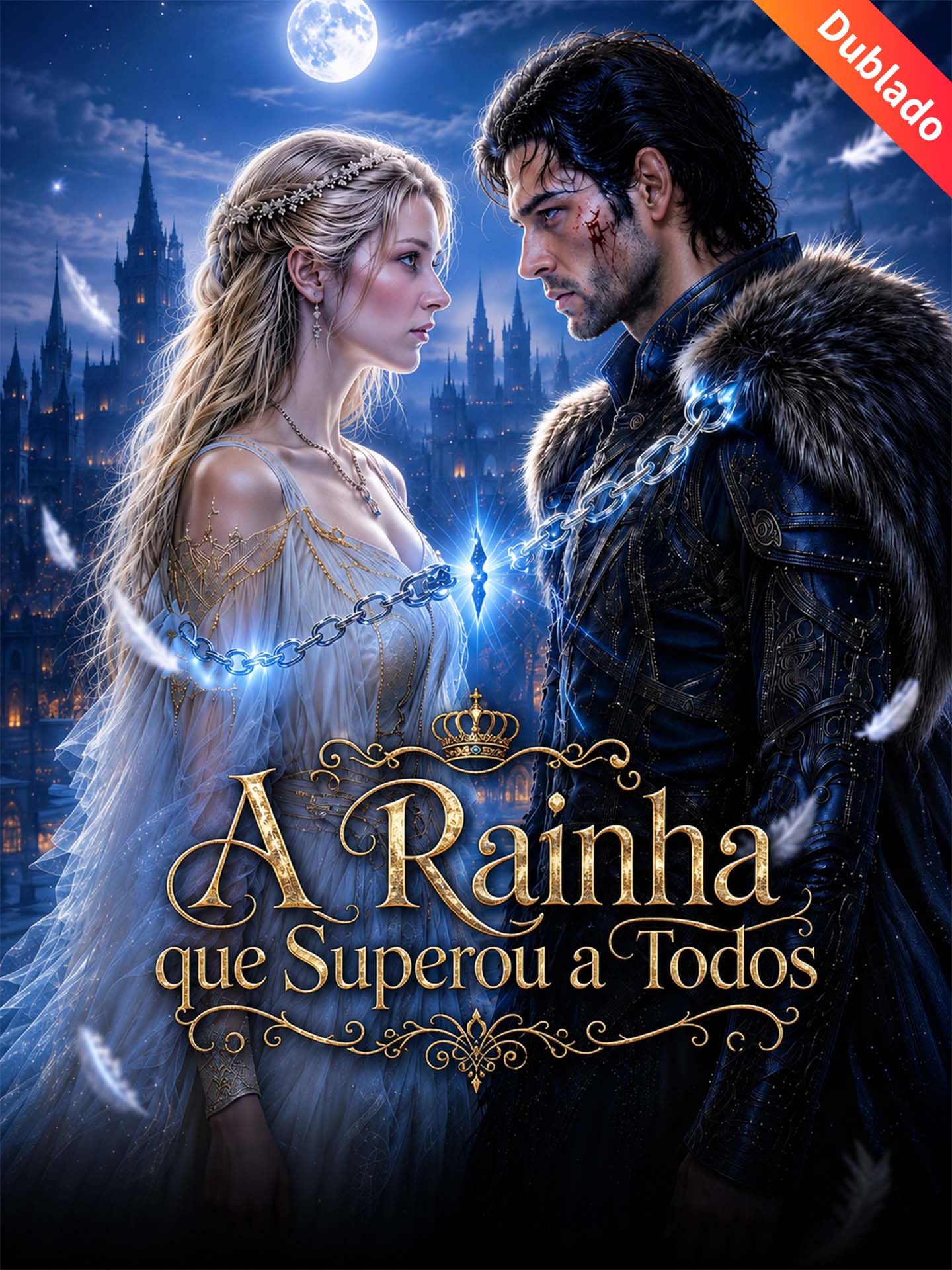 [Dublado] A Rainha que Superou a Todos