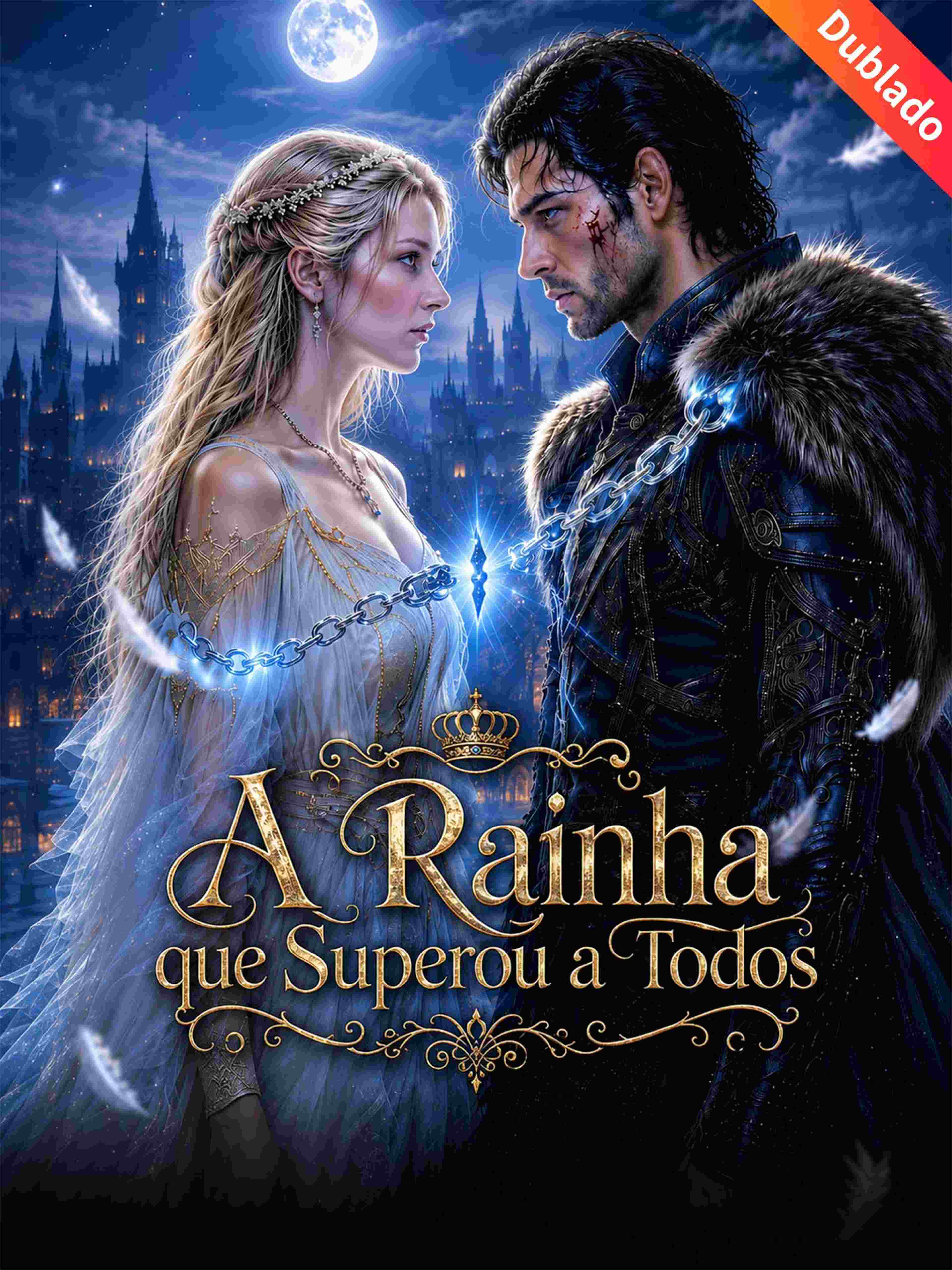 A Rainha que Superou a Todos