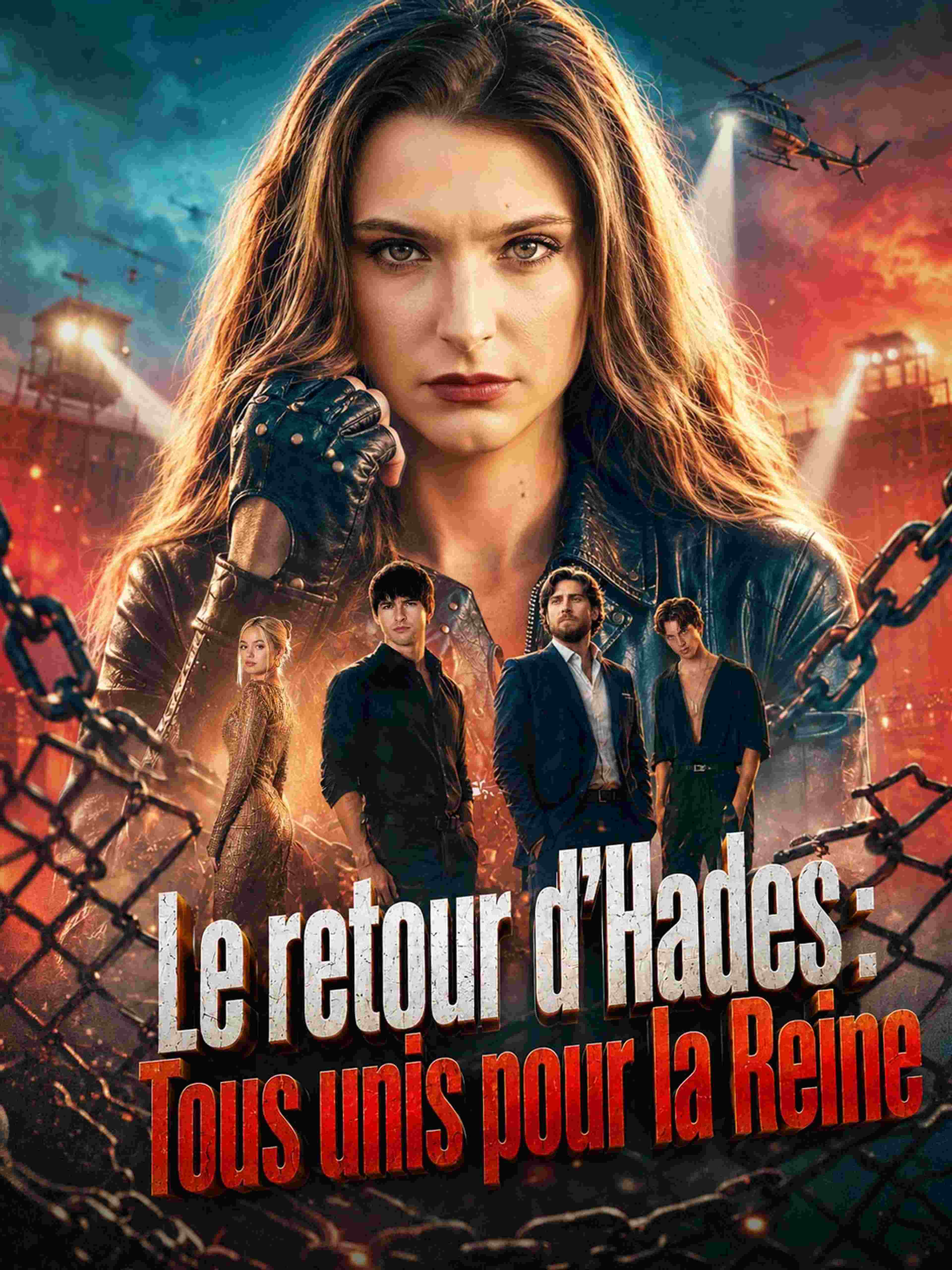 Le retour d'Hades : Tous unis pour la Reine