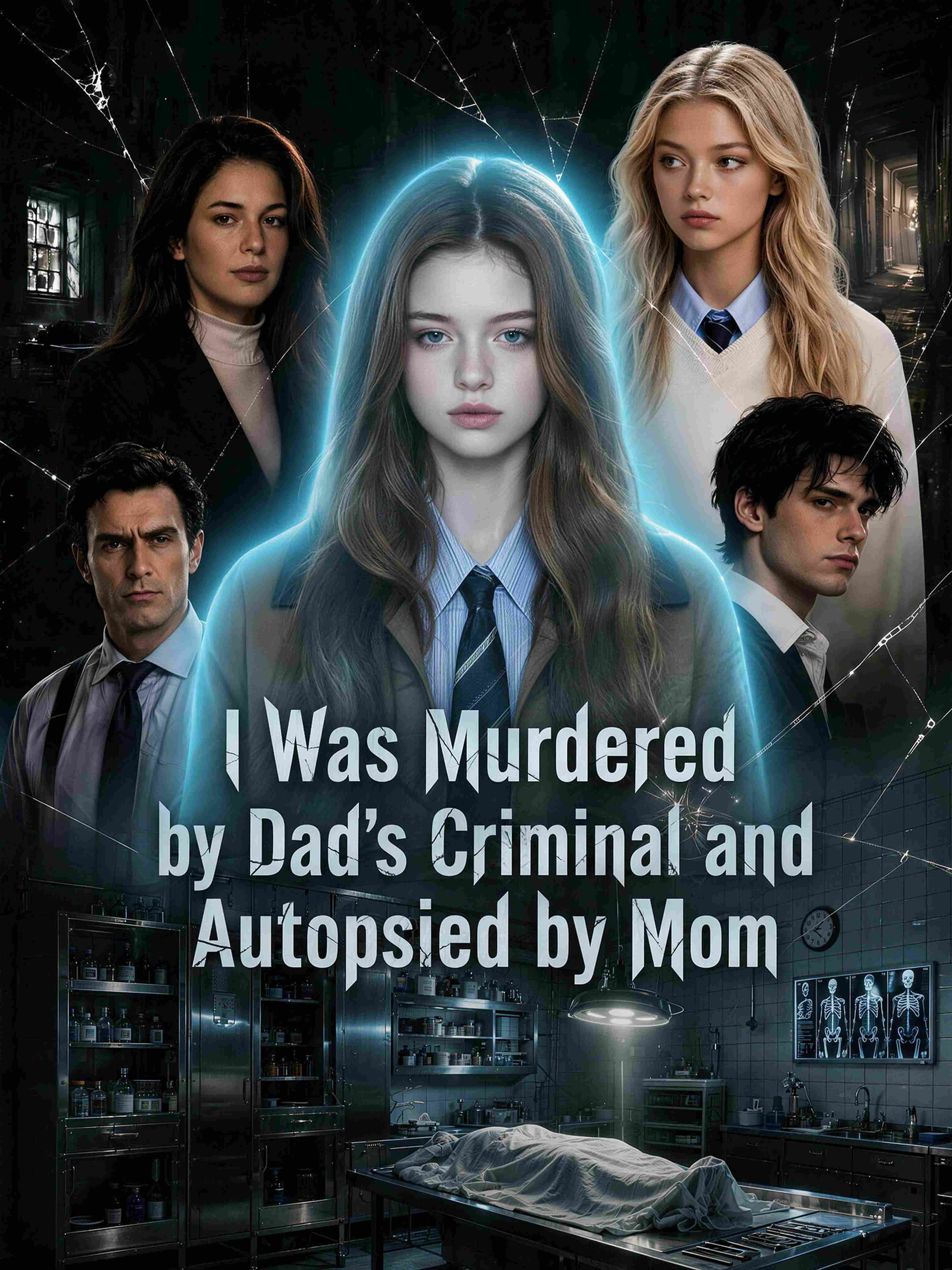 I Was Murdered by Dad’s Criminal and Autopsied by Mom 2