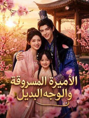 الأميرة المسروقة والوجه البديل