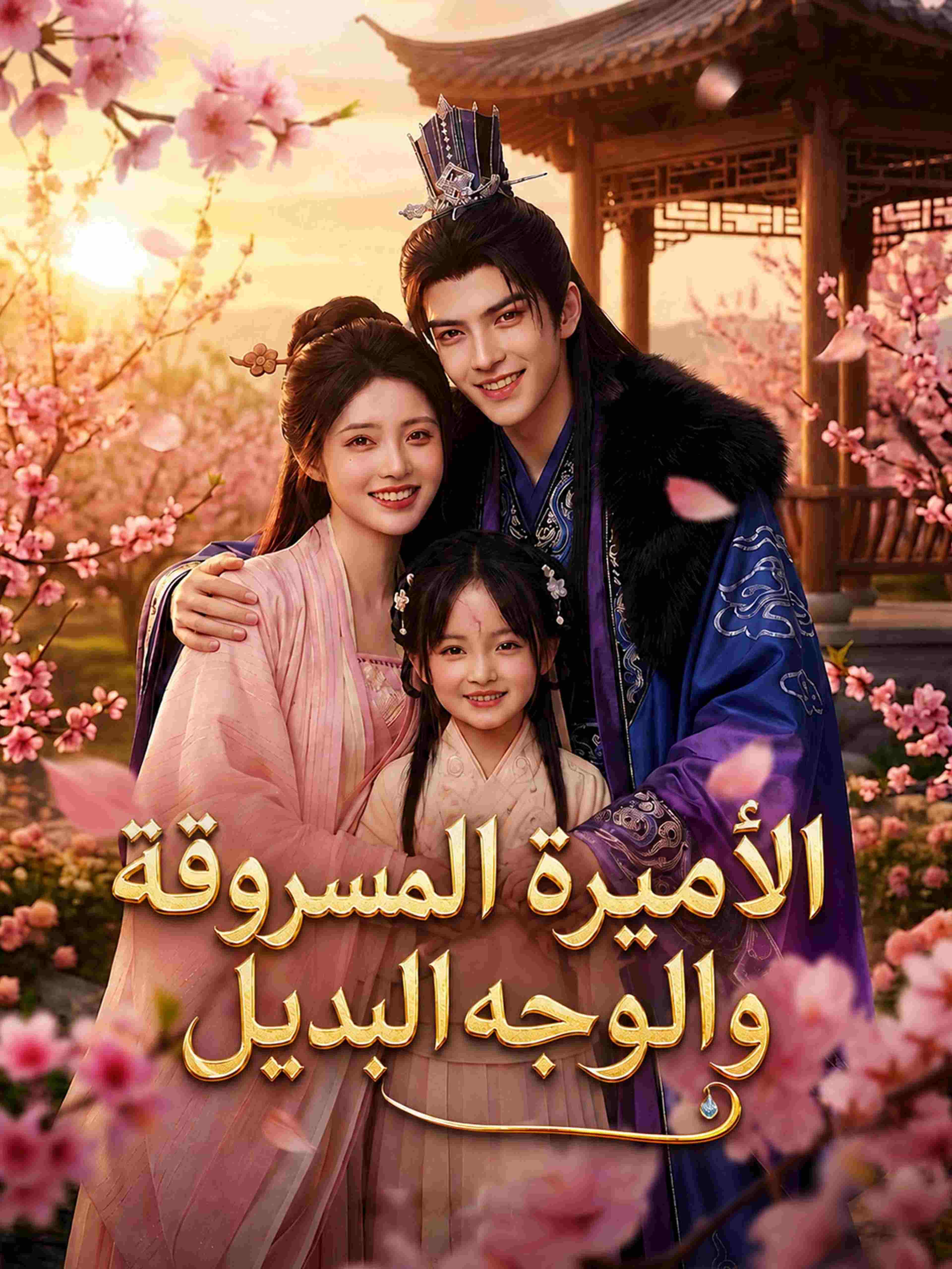 الأميرة المسروقة والوجه البديل