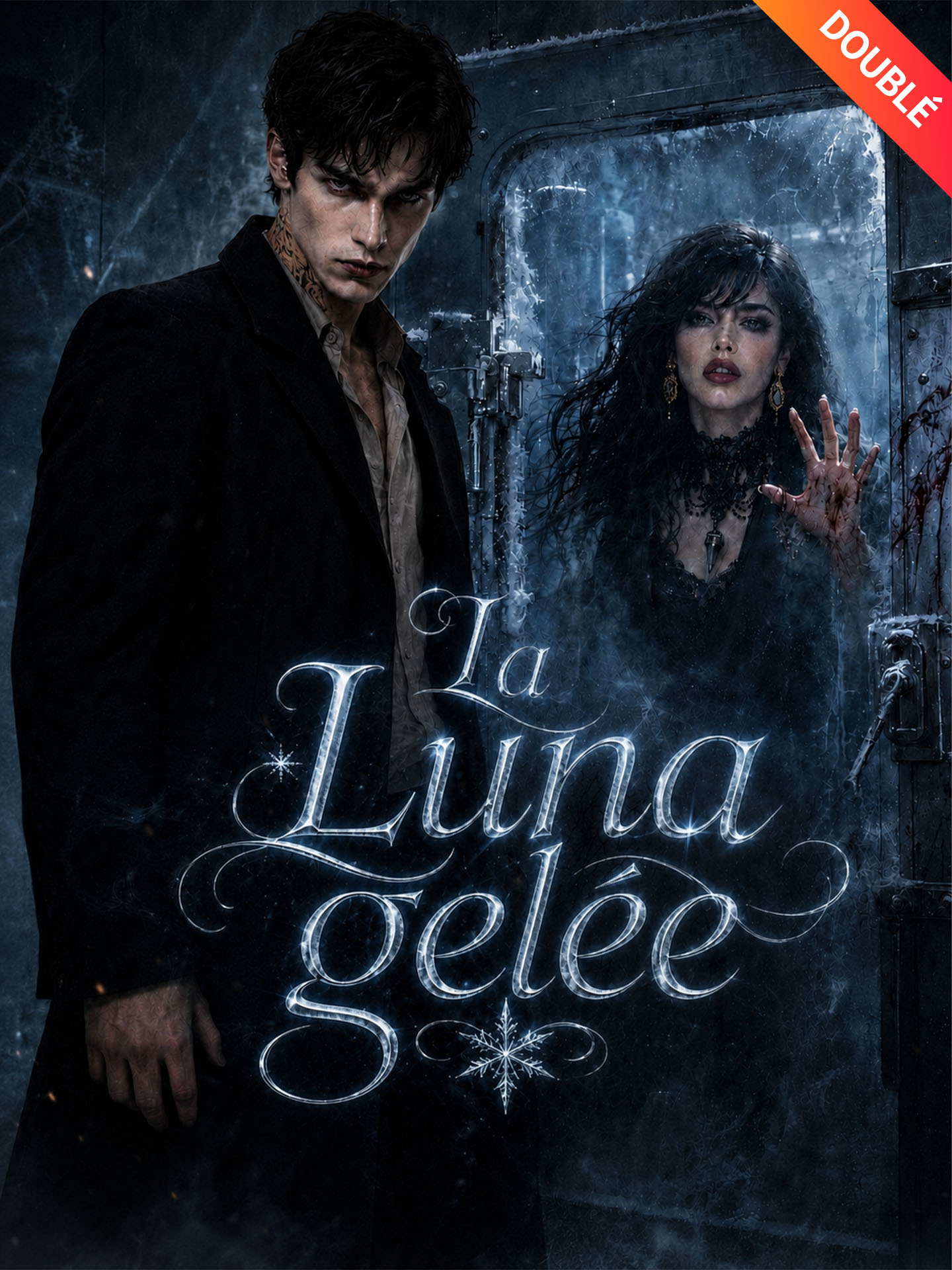[Doublé] La Luna gelée