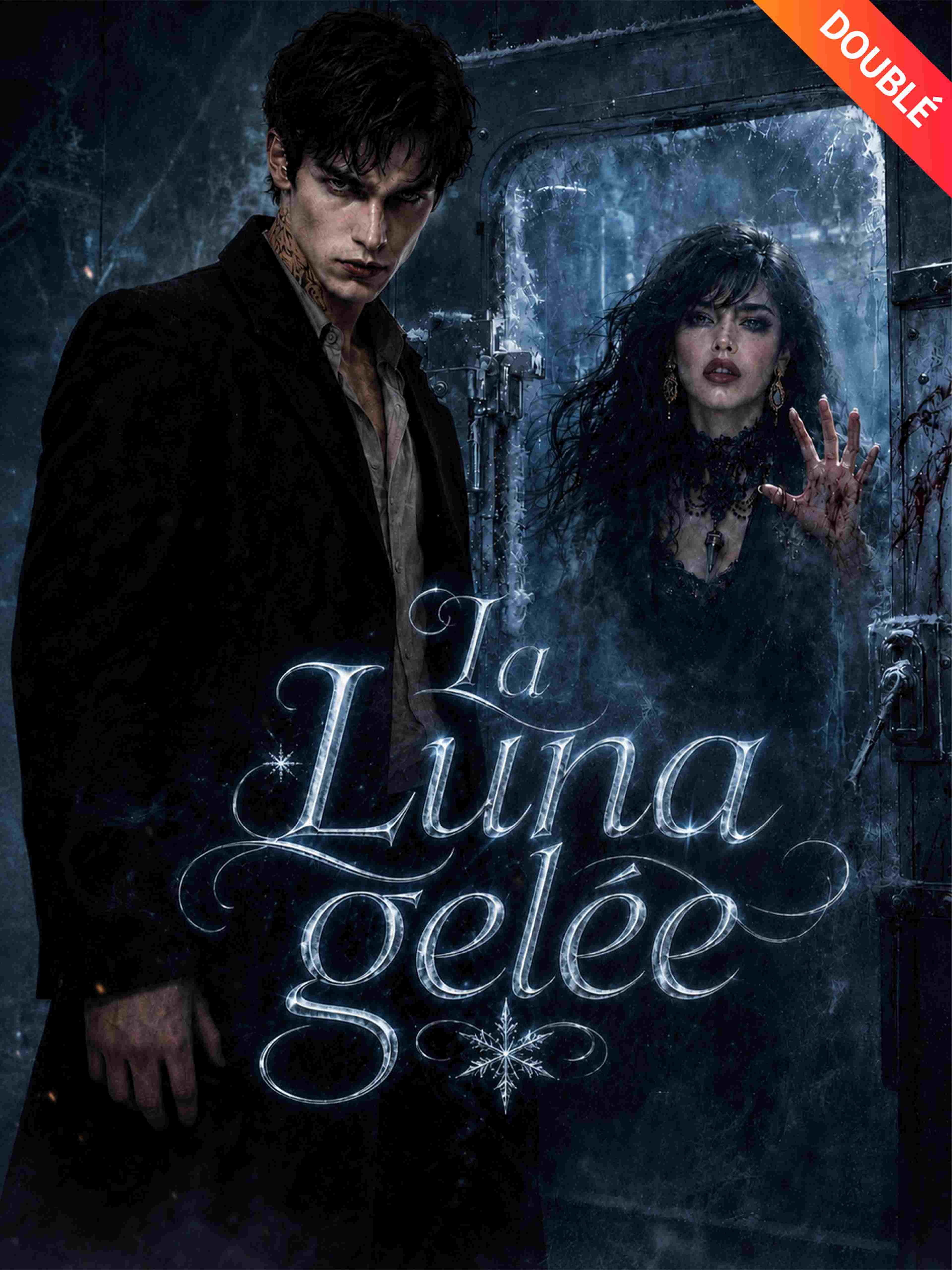 La Luna gelée