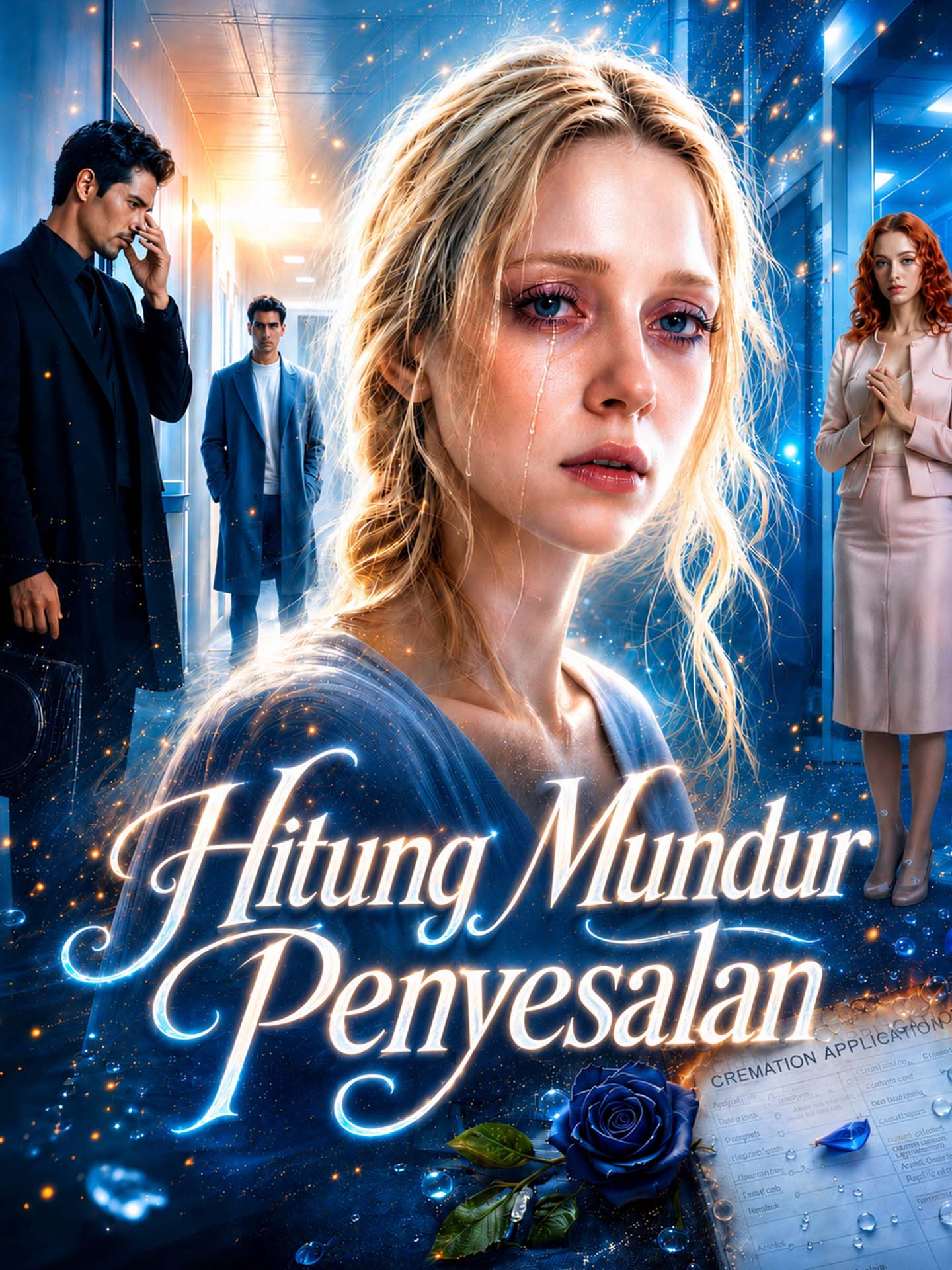 Poster Hitung Mundur Penyesalan
