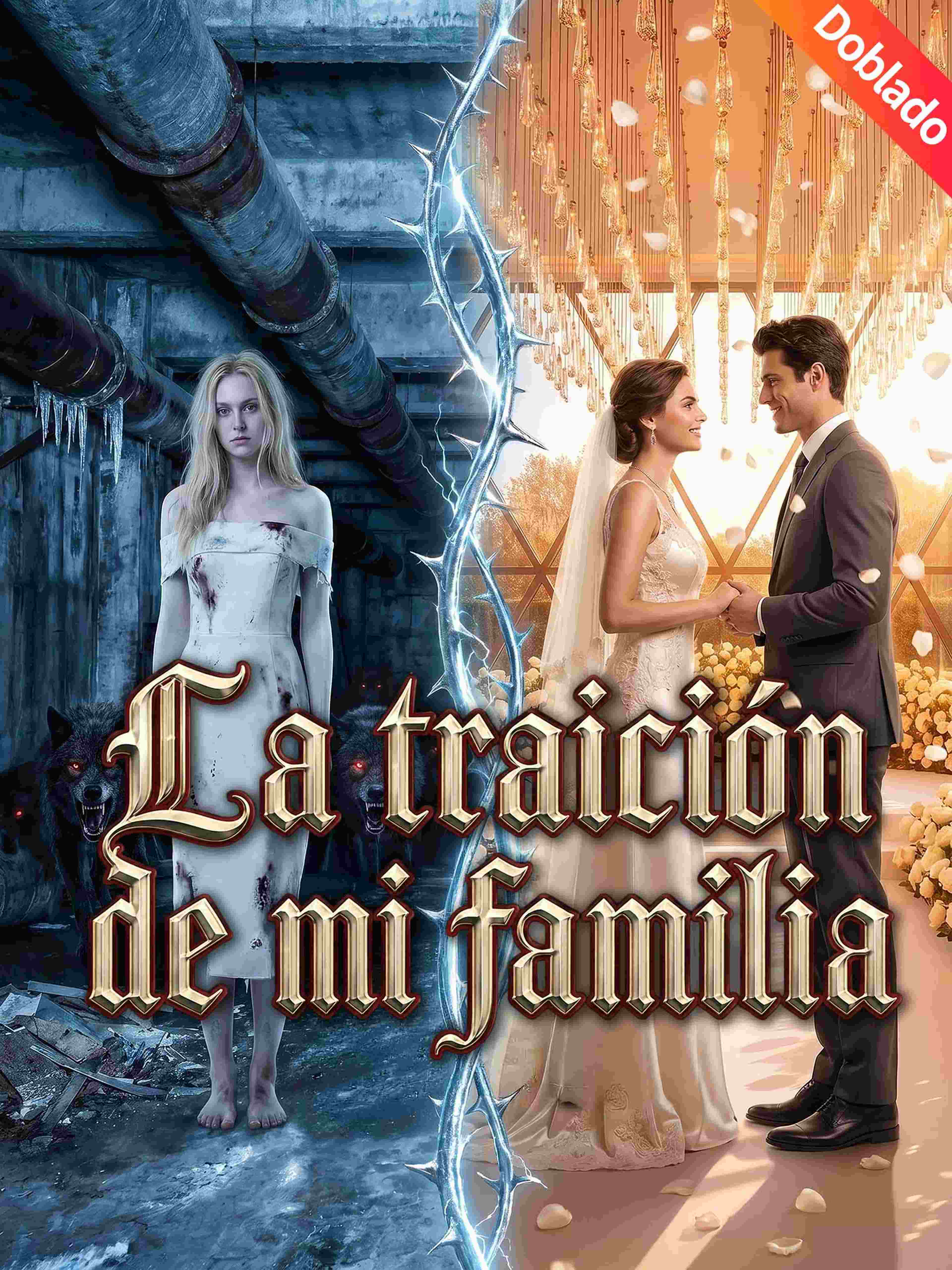 La traición de mi familia (Doblado)