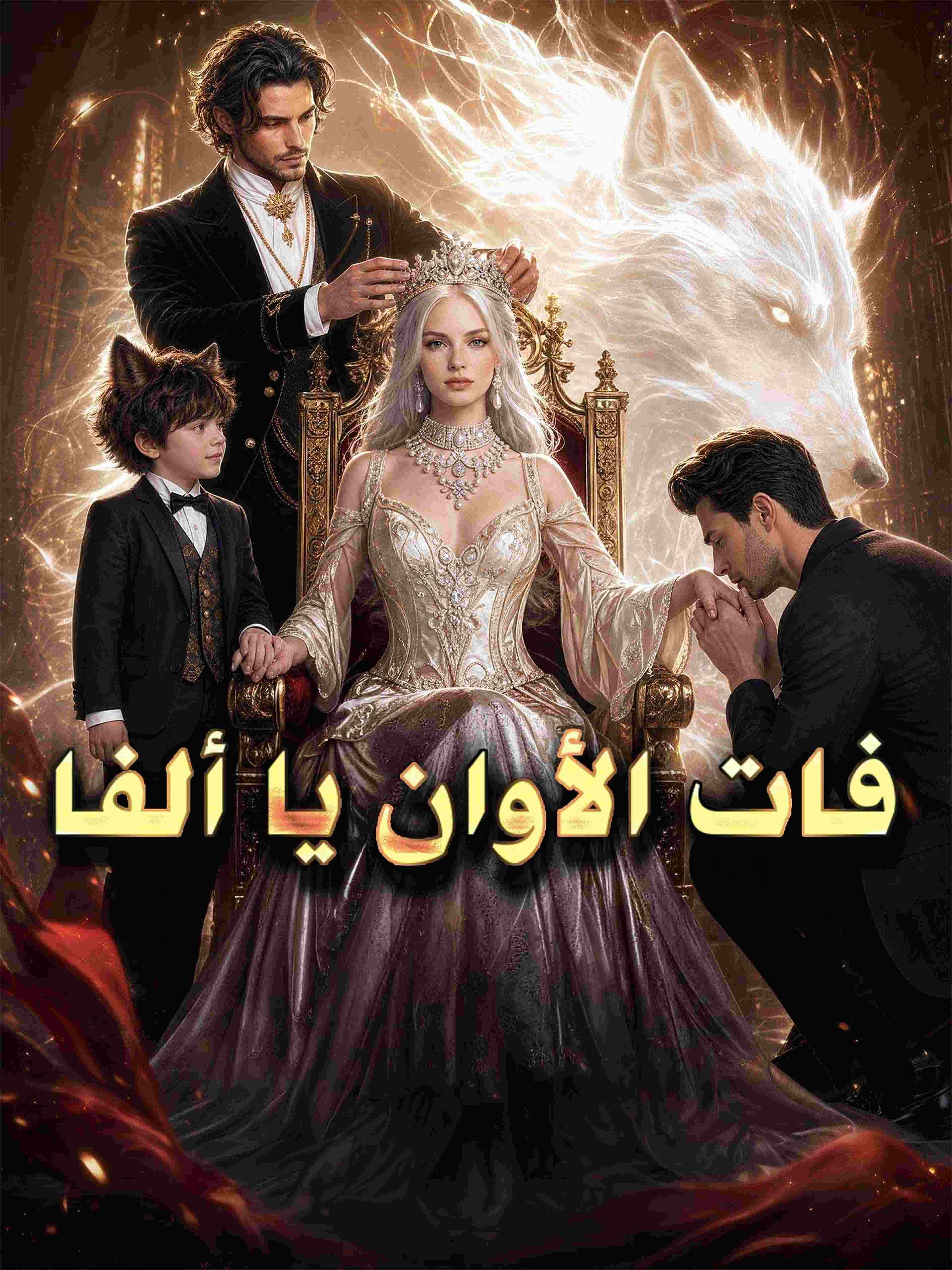 فات الأوان يا ألفا