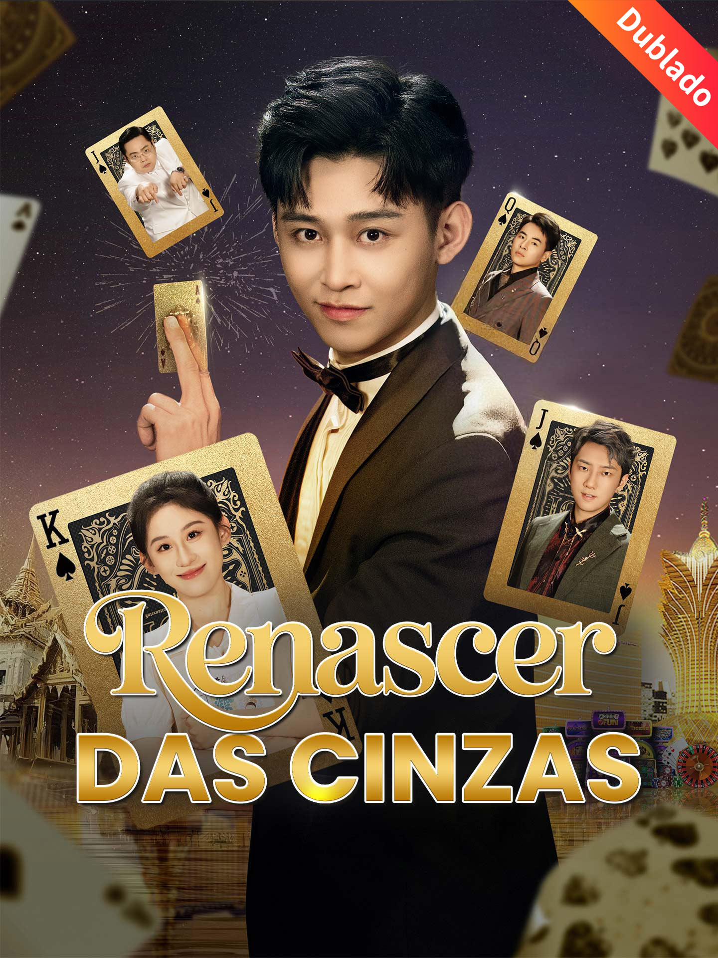 [Dublado] Renascer das Cinzas