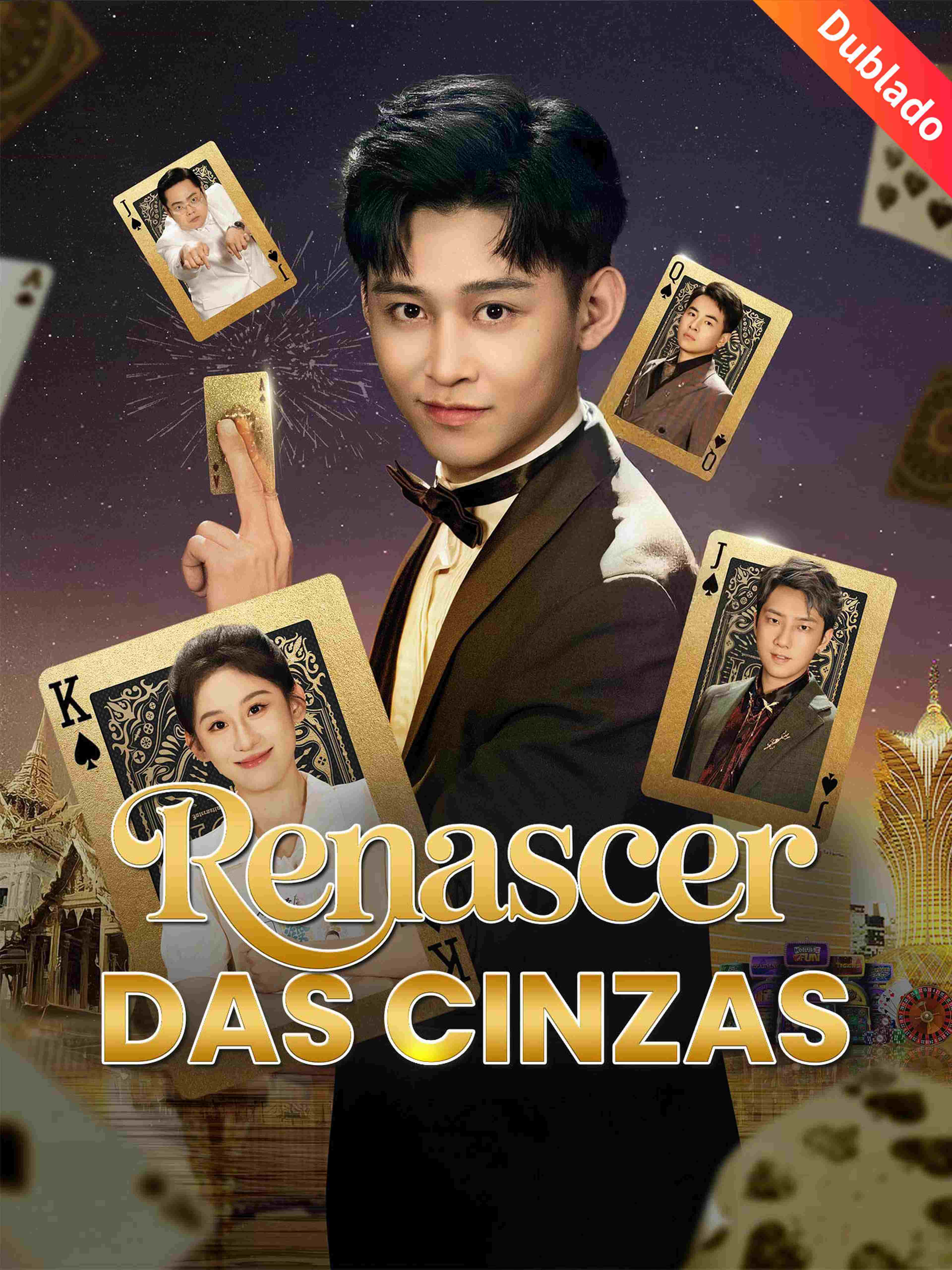 Renascer das Cinzas