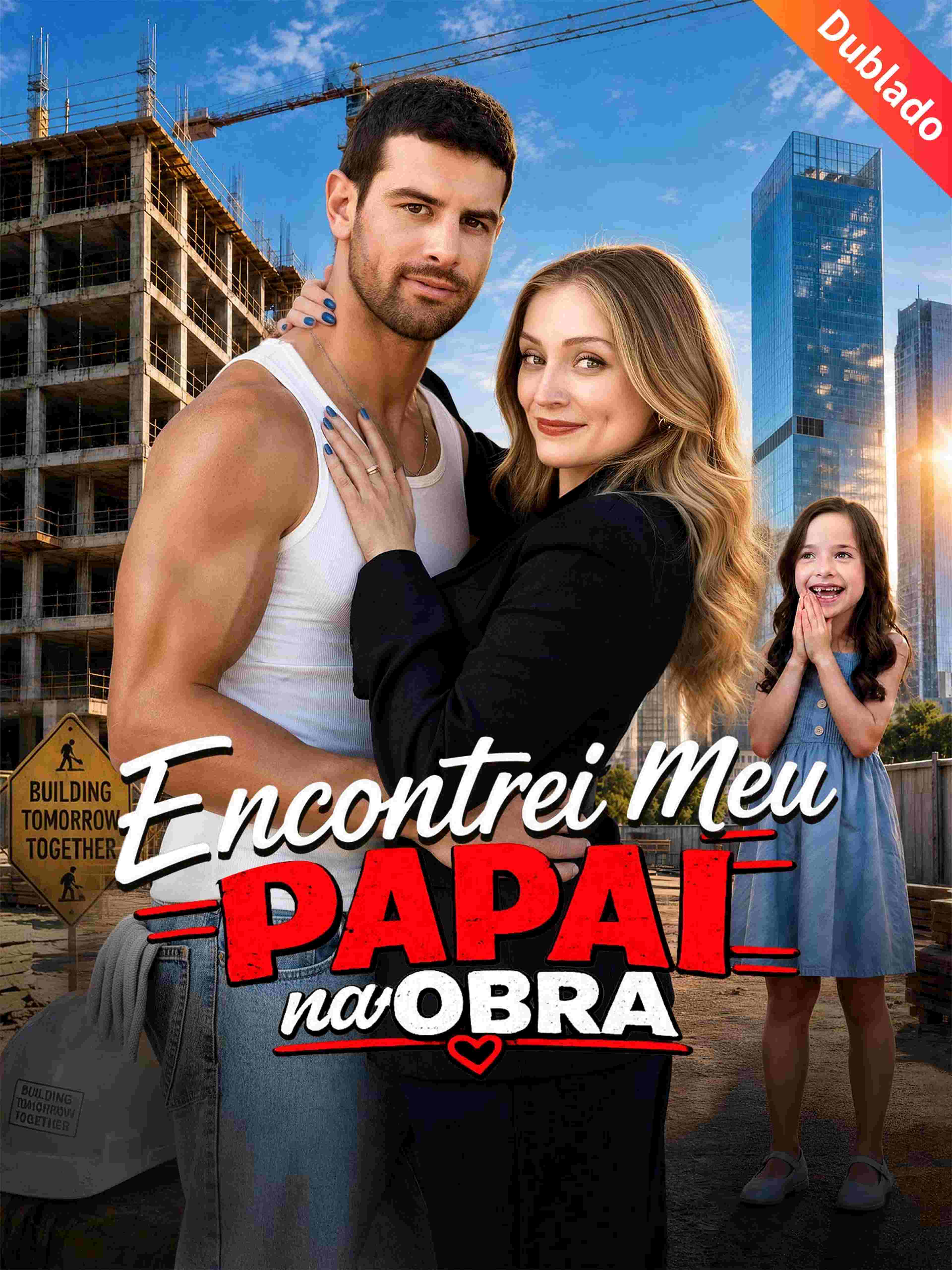 Dublado Encontrei Meu Papai Na Obra