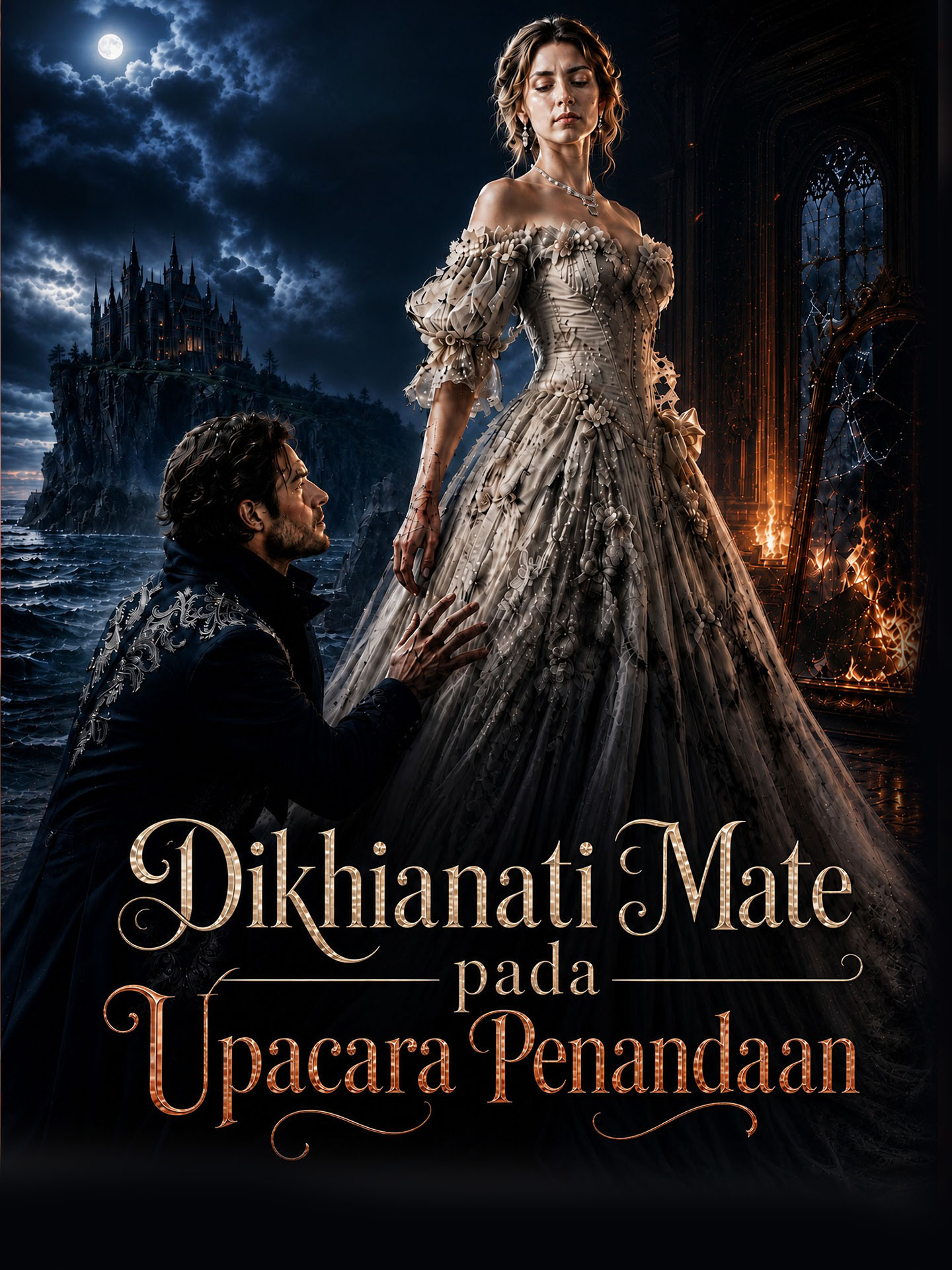 Dikhianati Mate pada Upacara Penandaan