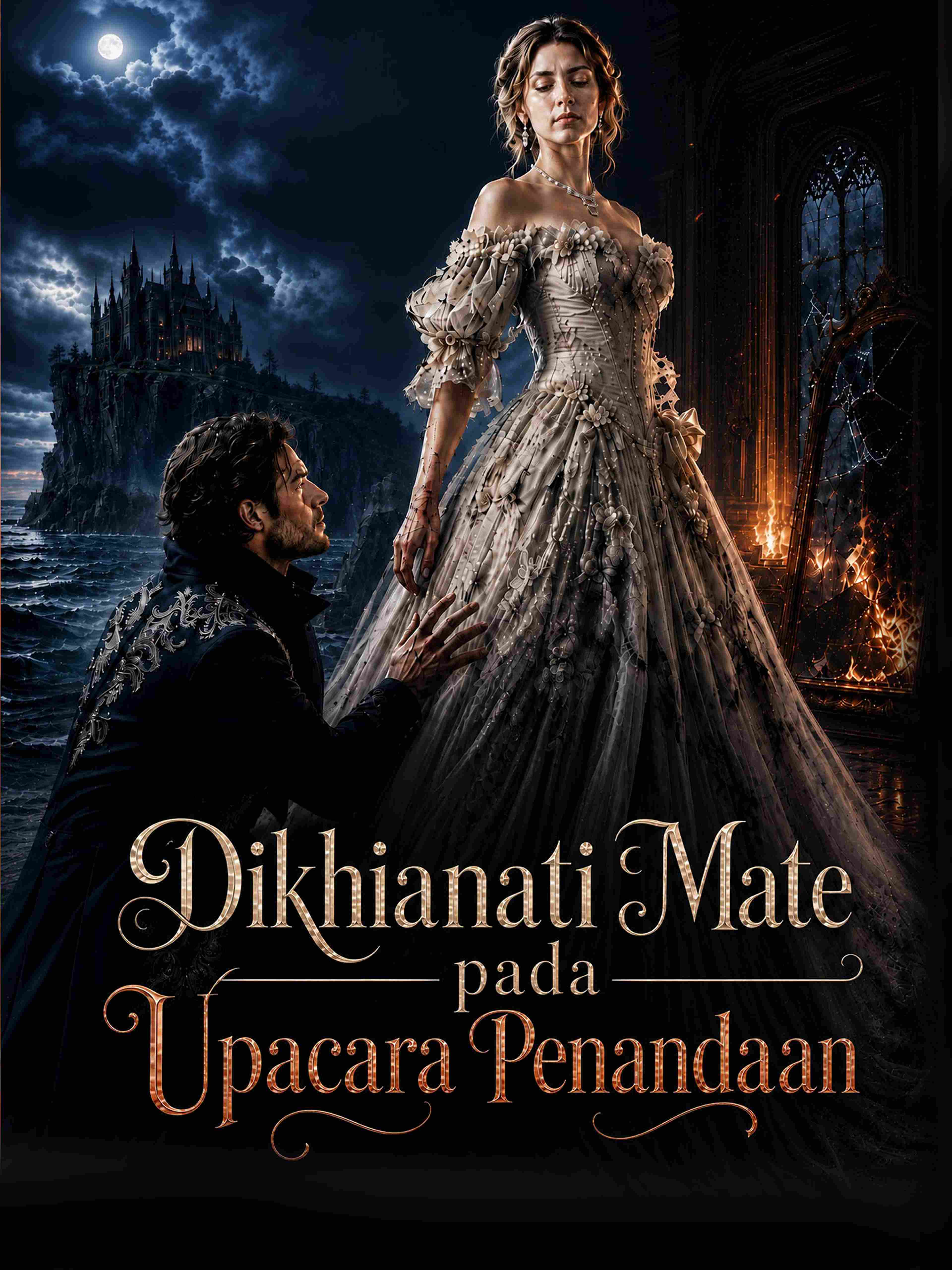 Dikhianati Mate pada Upacara Penandaan