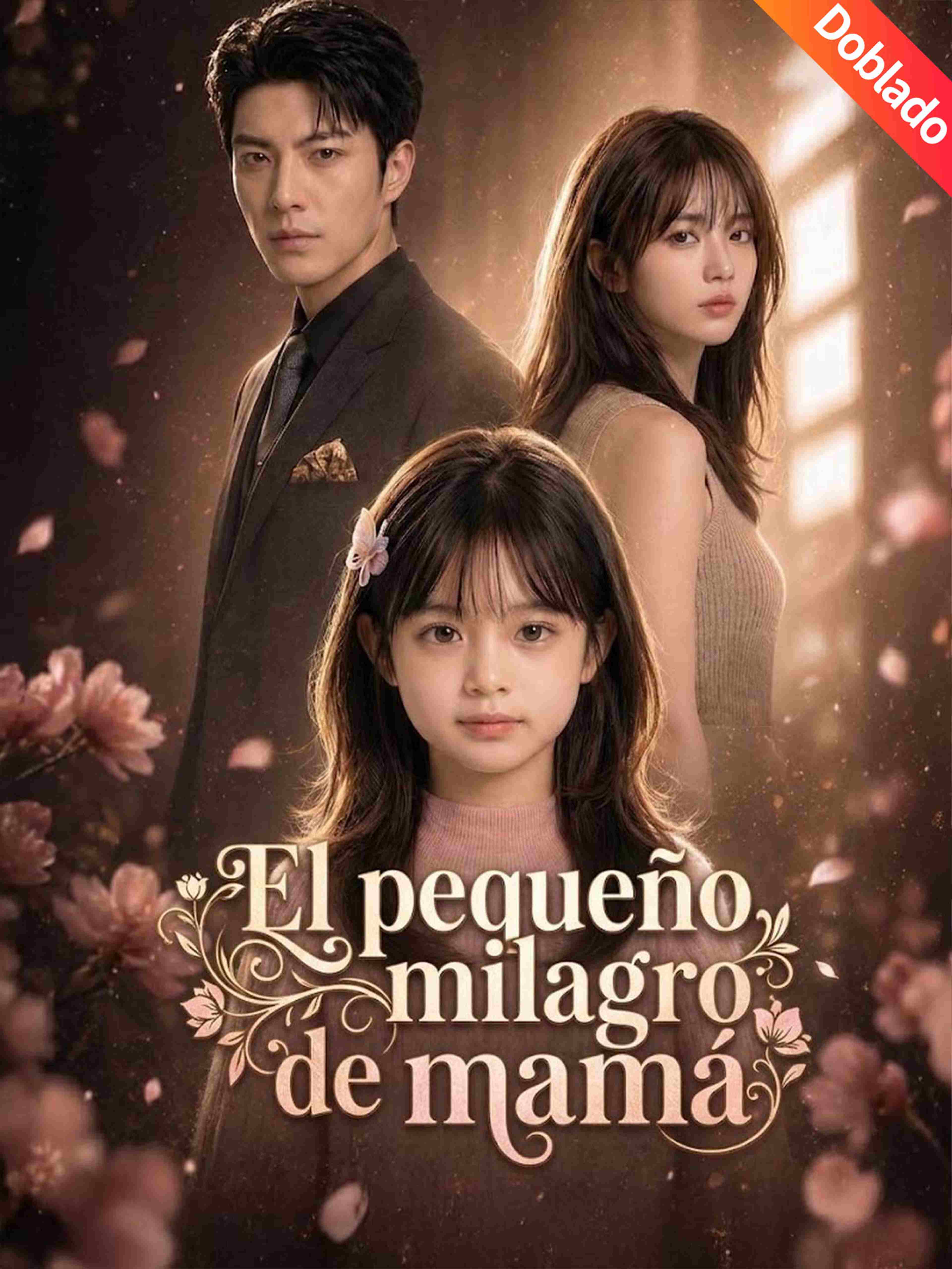 El pequeño milagro de mamá (Doblado)