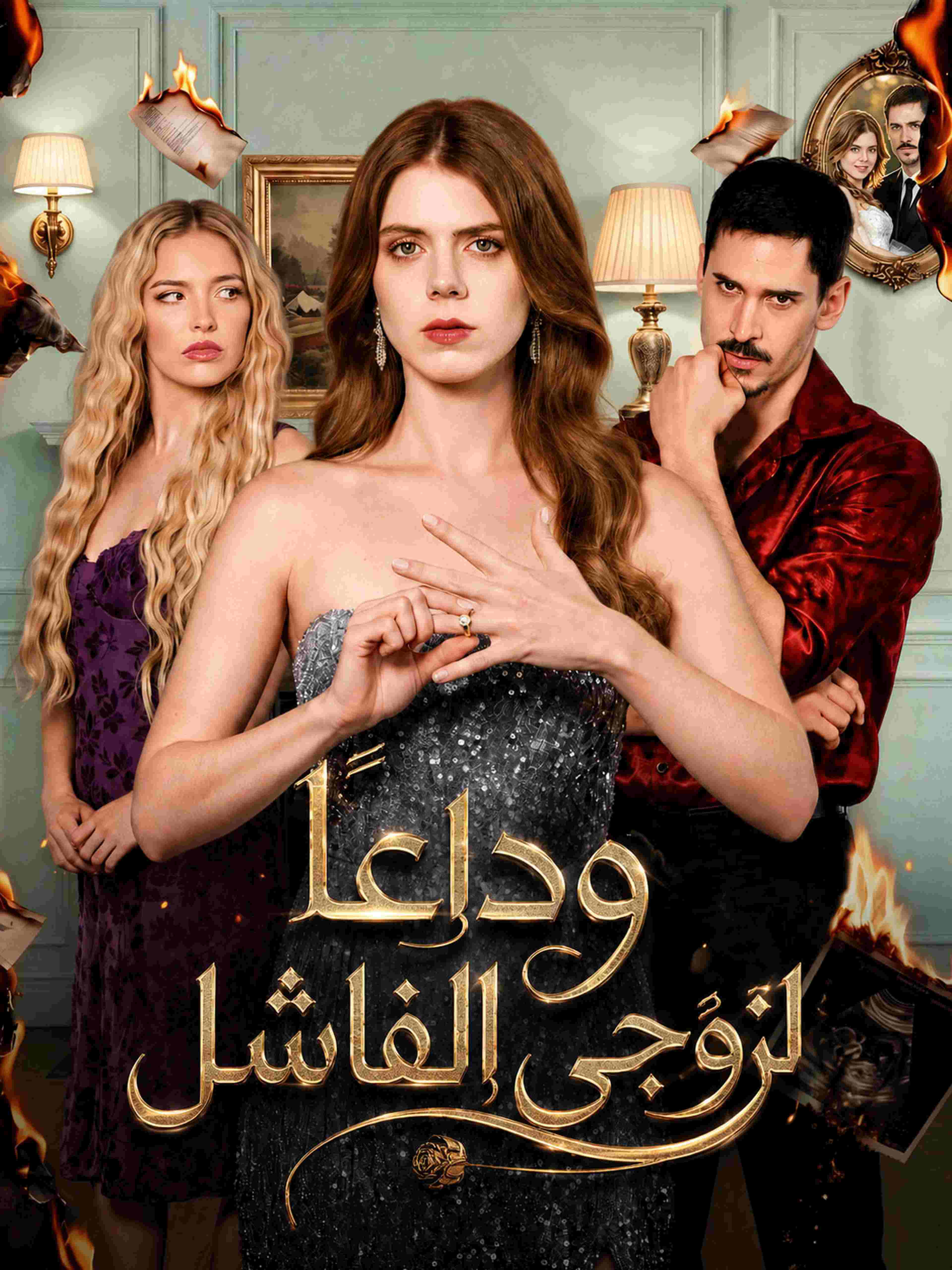 وداعا لزوجي الفاشل